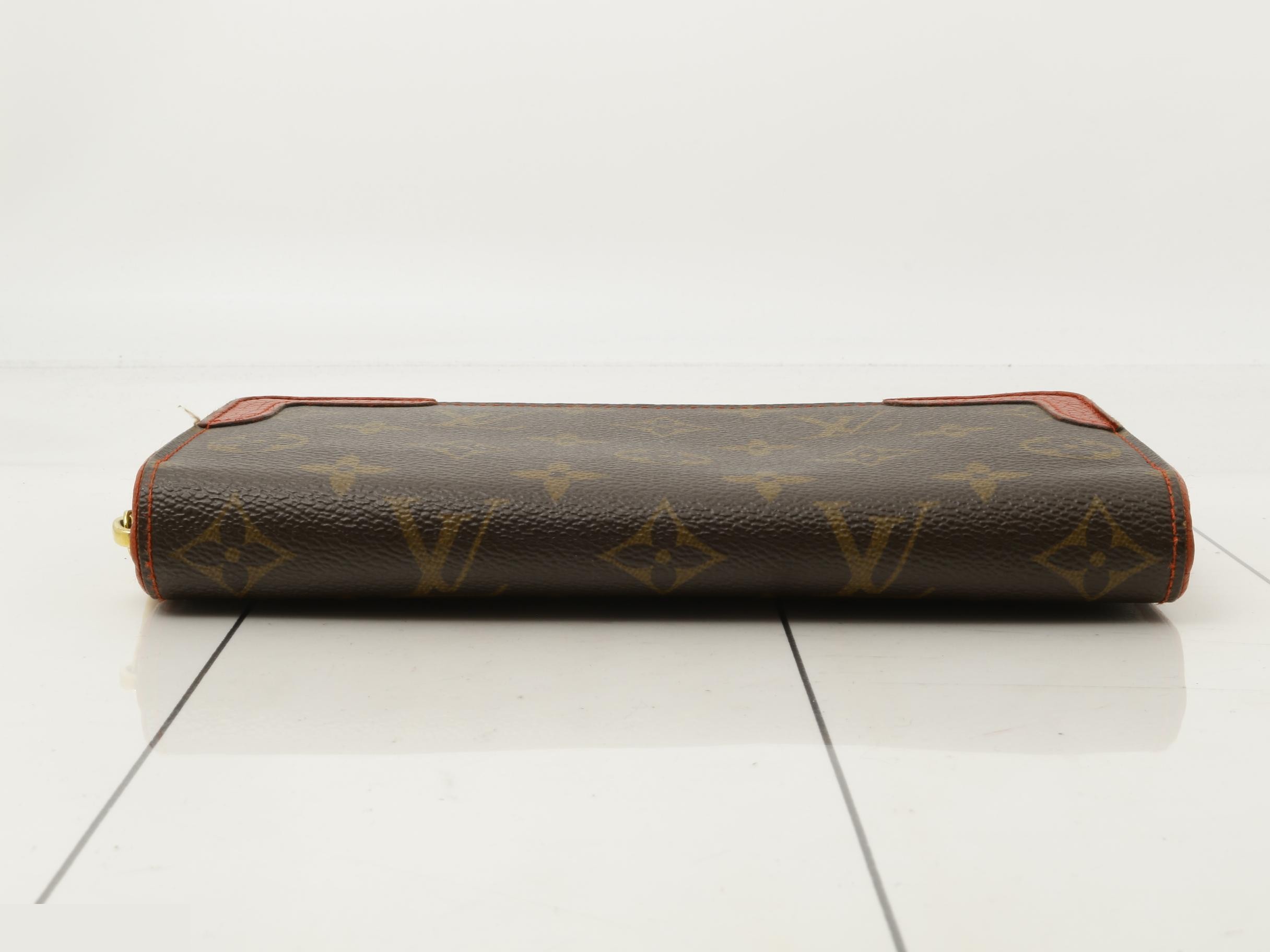 Retiro Zippy Wallet — view 3