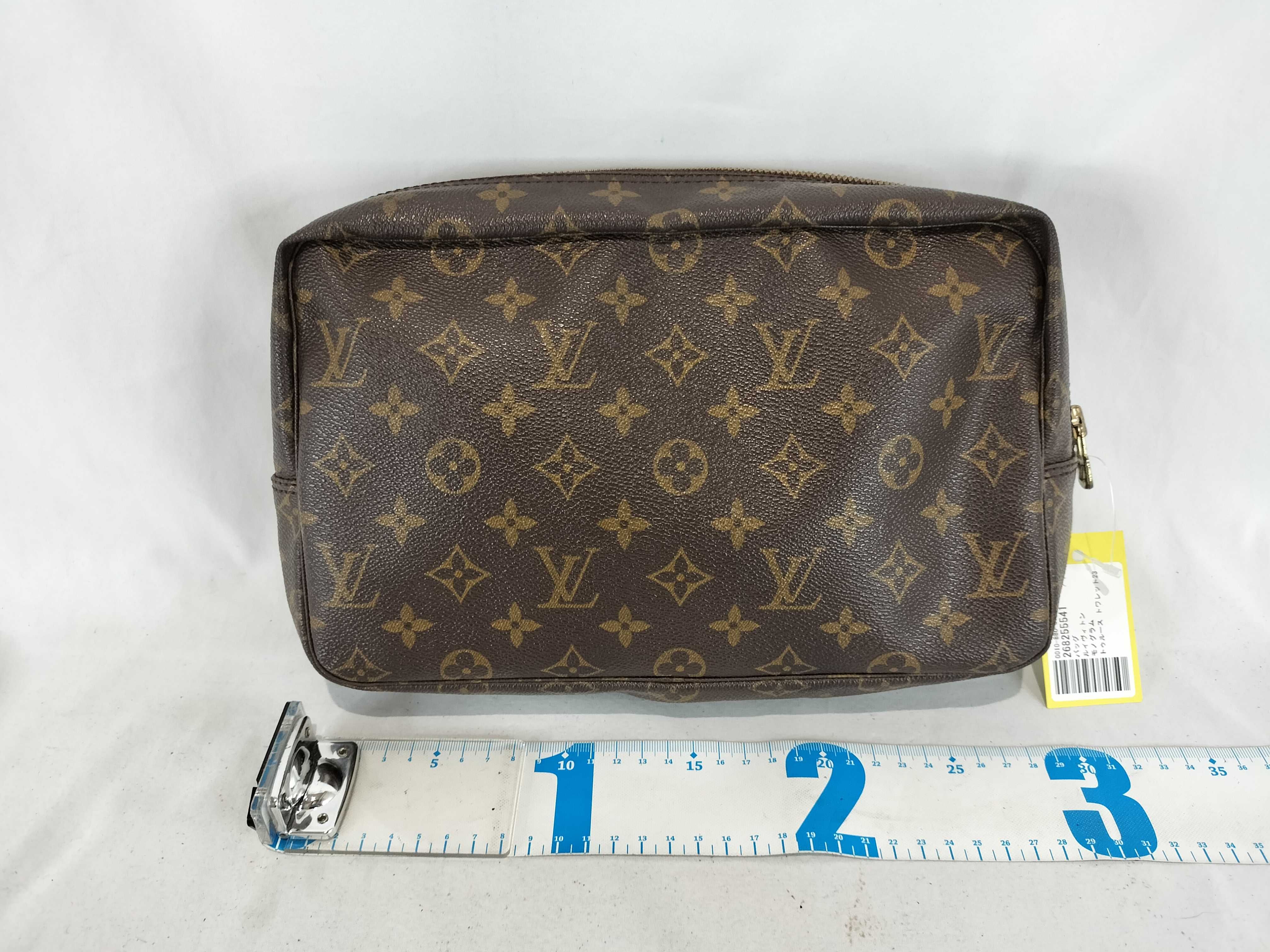 Monogram Trousse Toilette 23 Second Bag — view 2