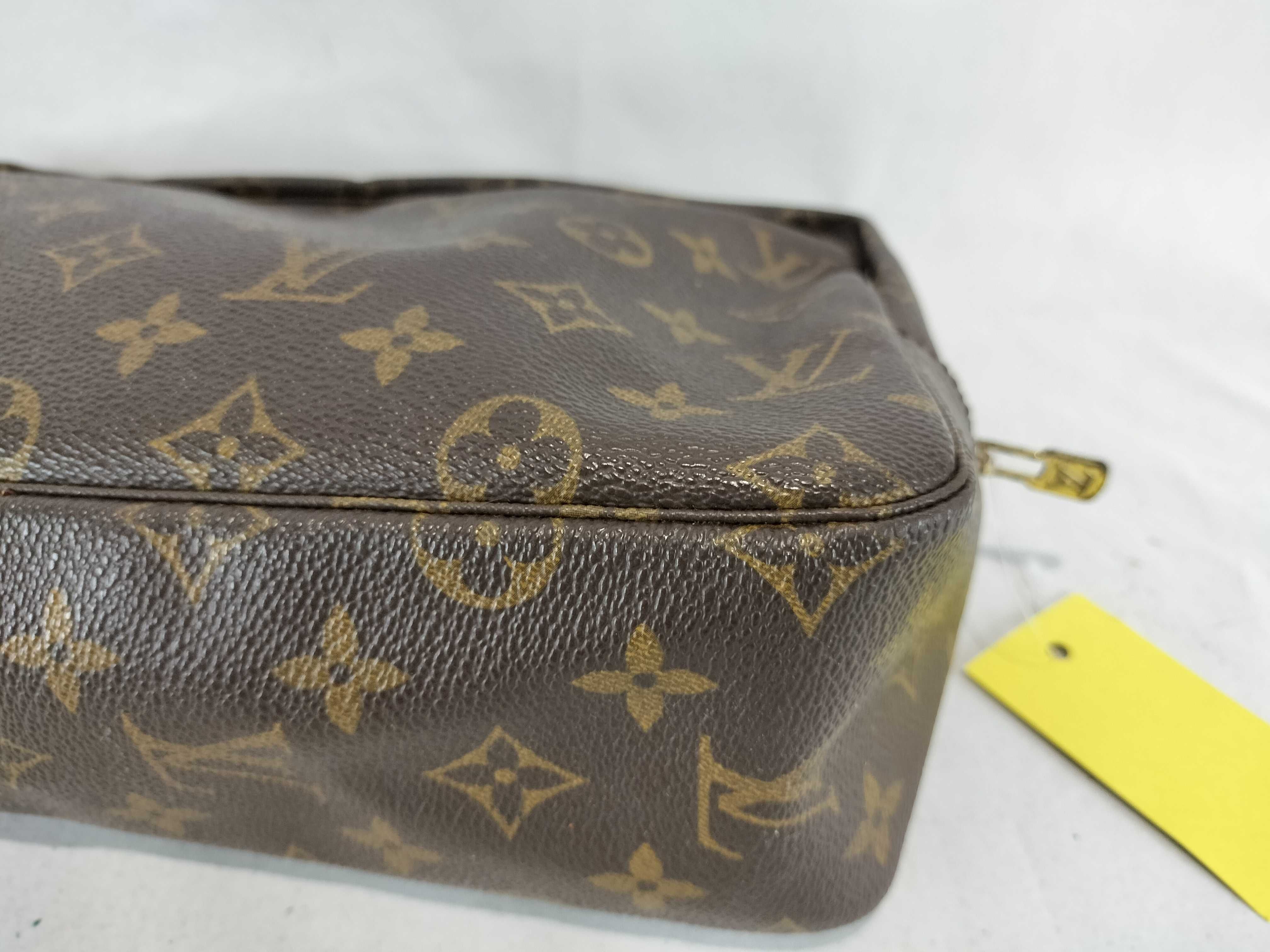 Monogram Trousse Toilette 23 Second Bag — view 3