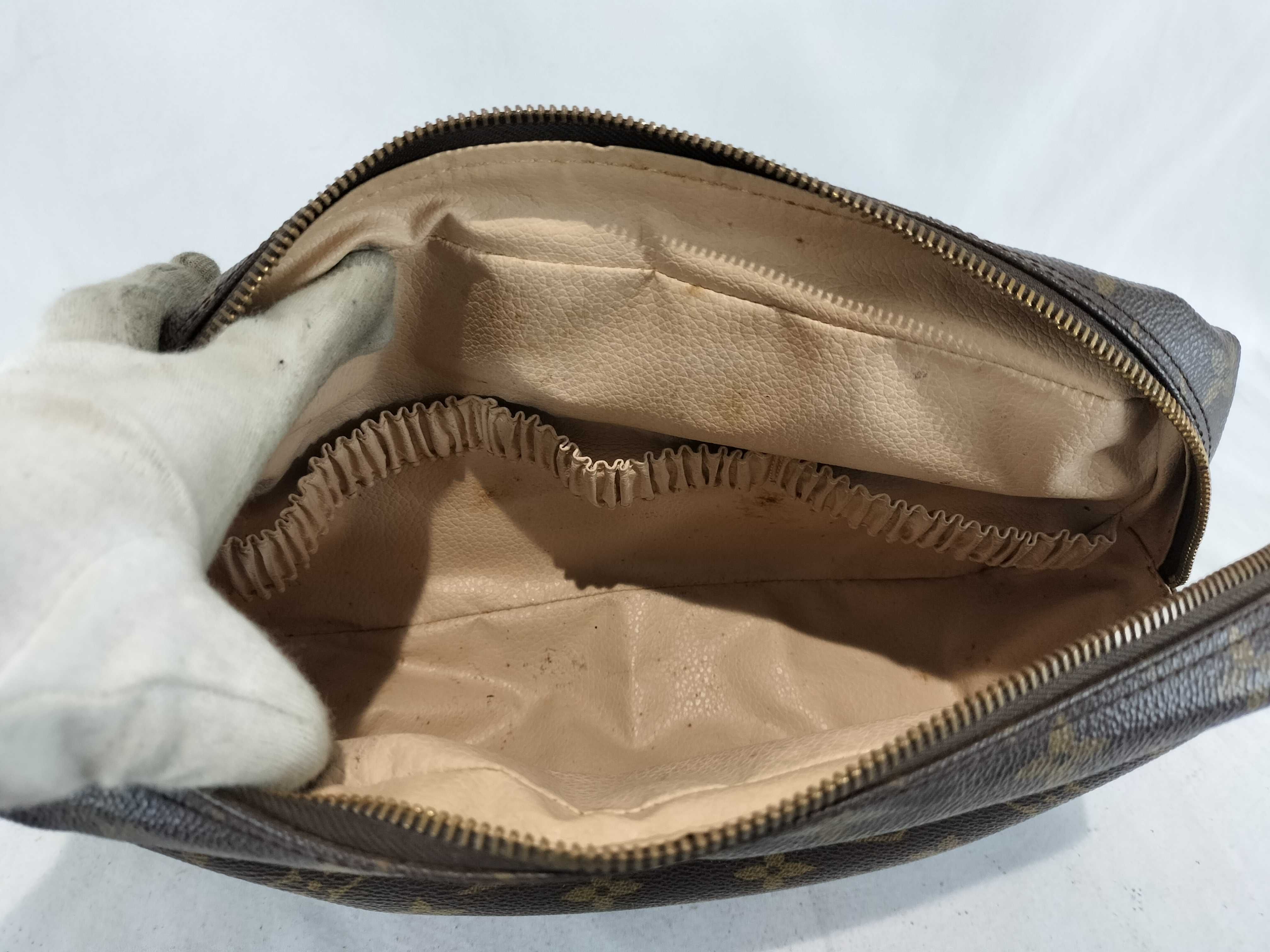 Monogram Trousse Toilette 23 Second Bag — view 6