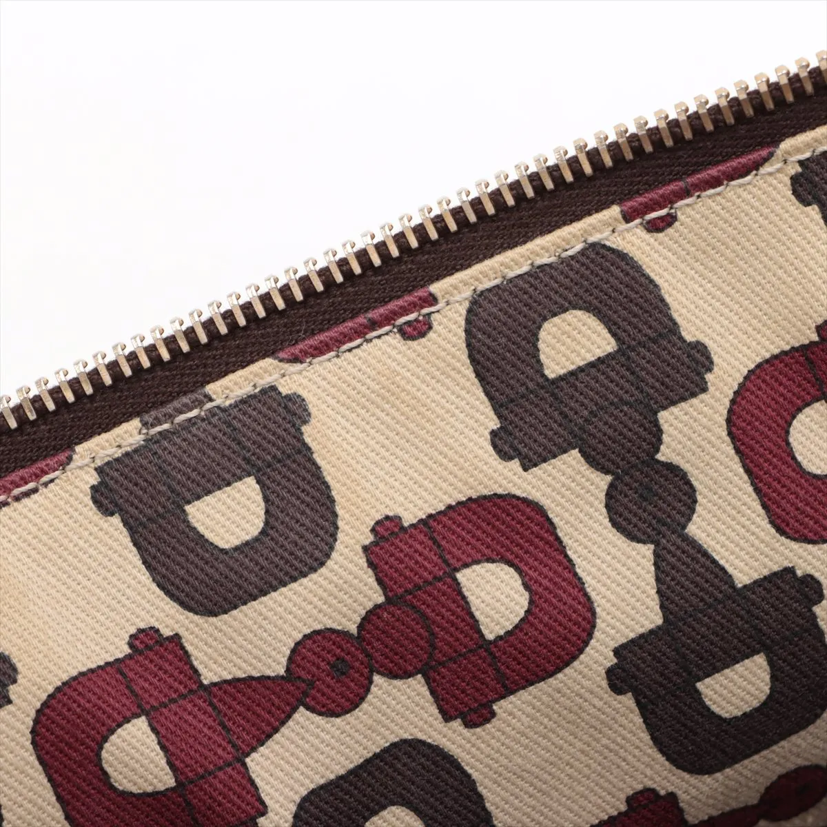 Guccisima leather tote bag brown 141470 — view 12