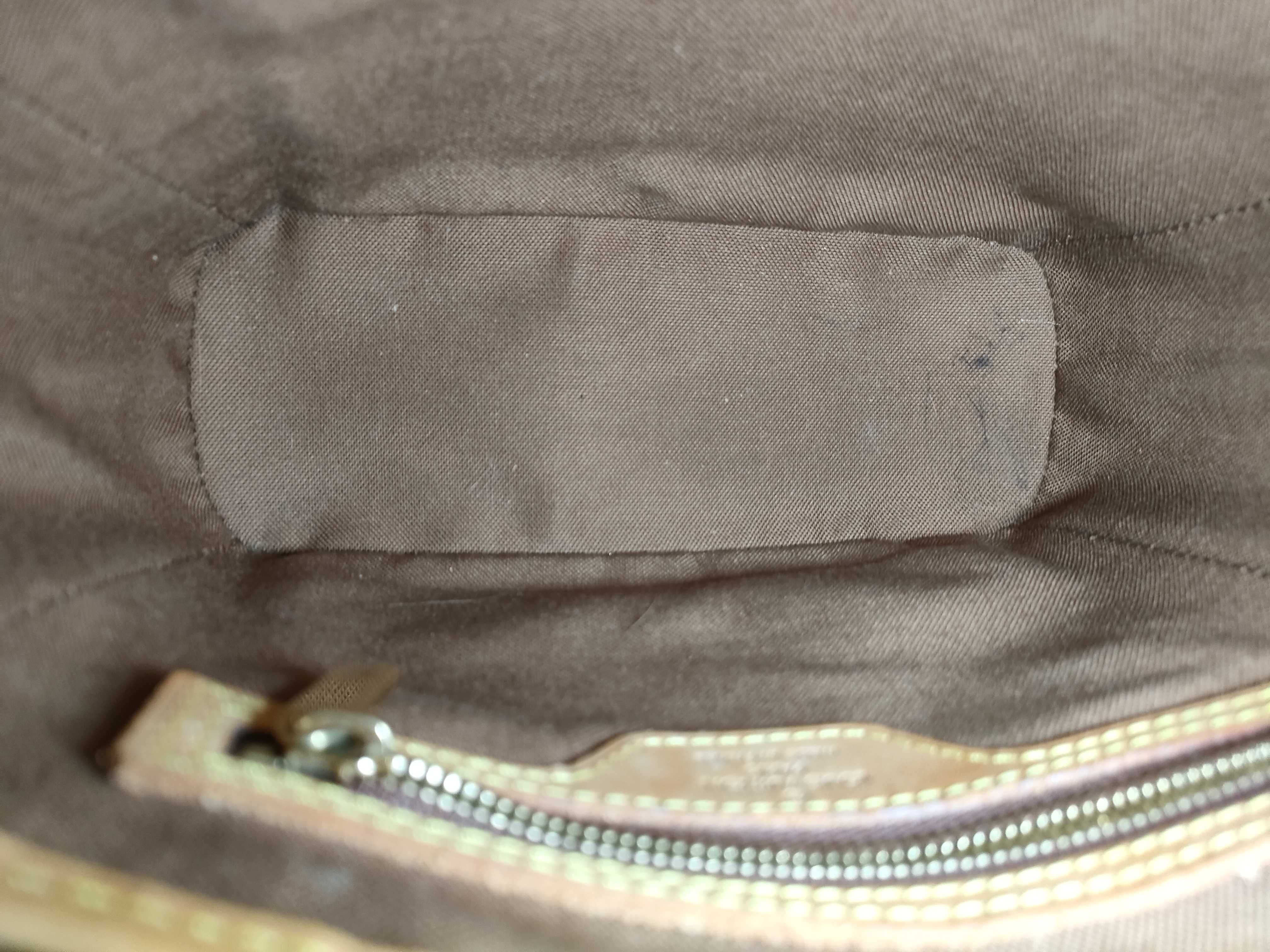 Monogram Vuitton Monogram Vavin PM M51172 SR1001 Brown Handbag — view 9