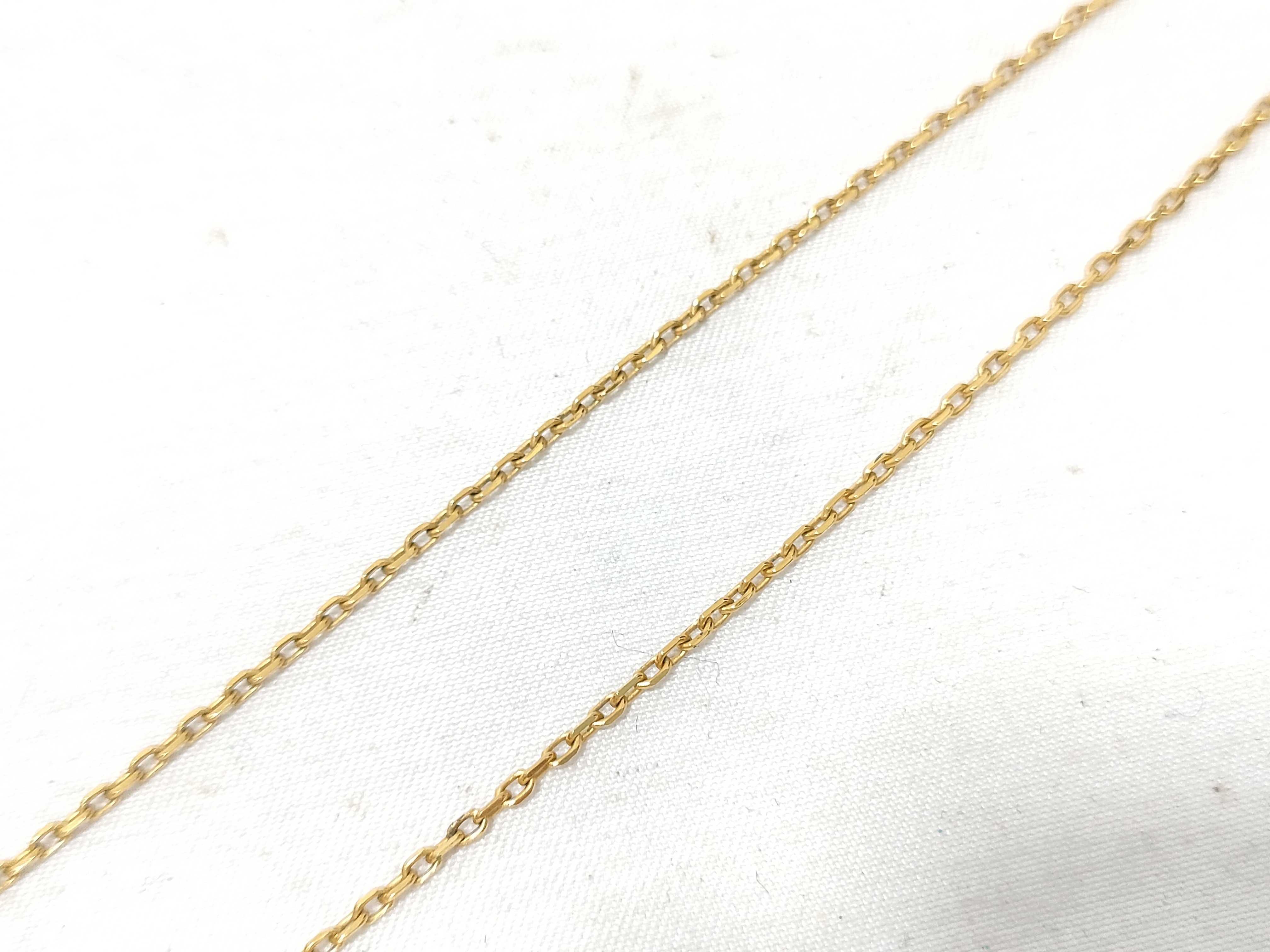 Mini Pop H Ash Necklace — view 7