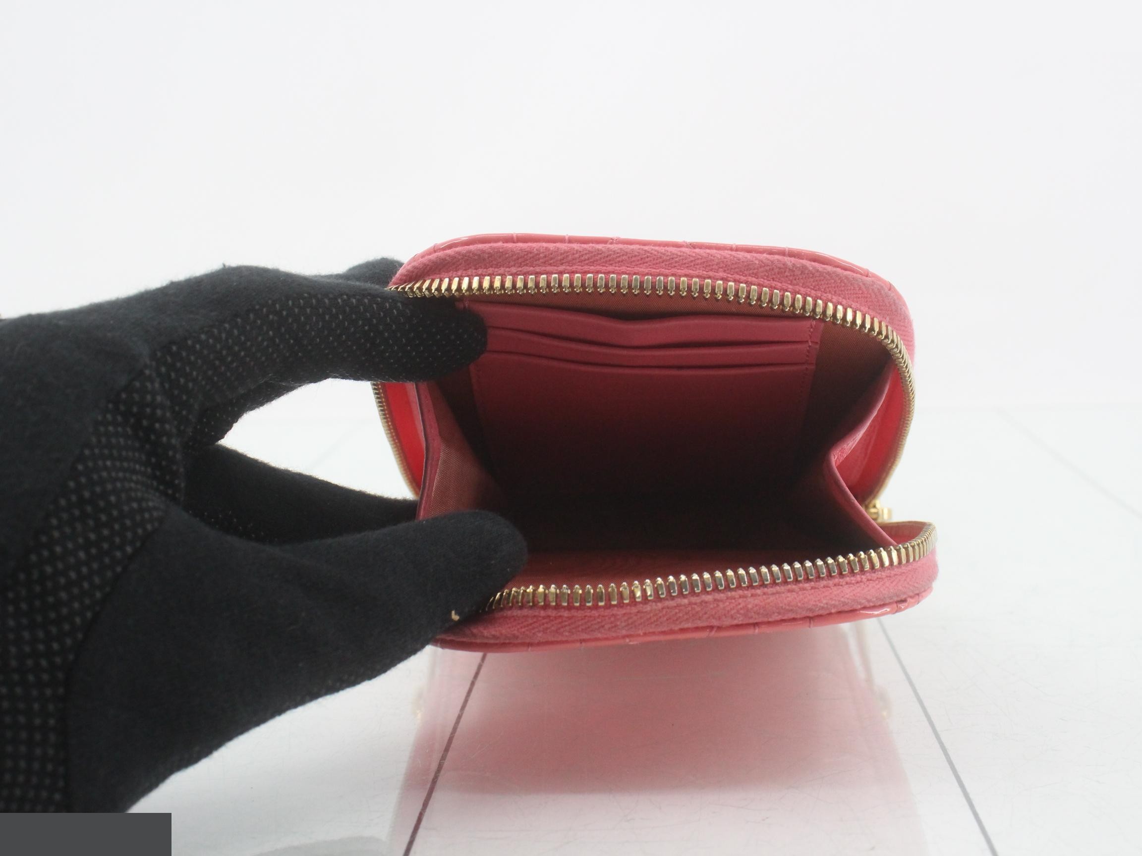 Lady Dior Cannage Phone Holder — view 4
