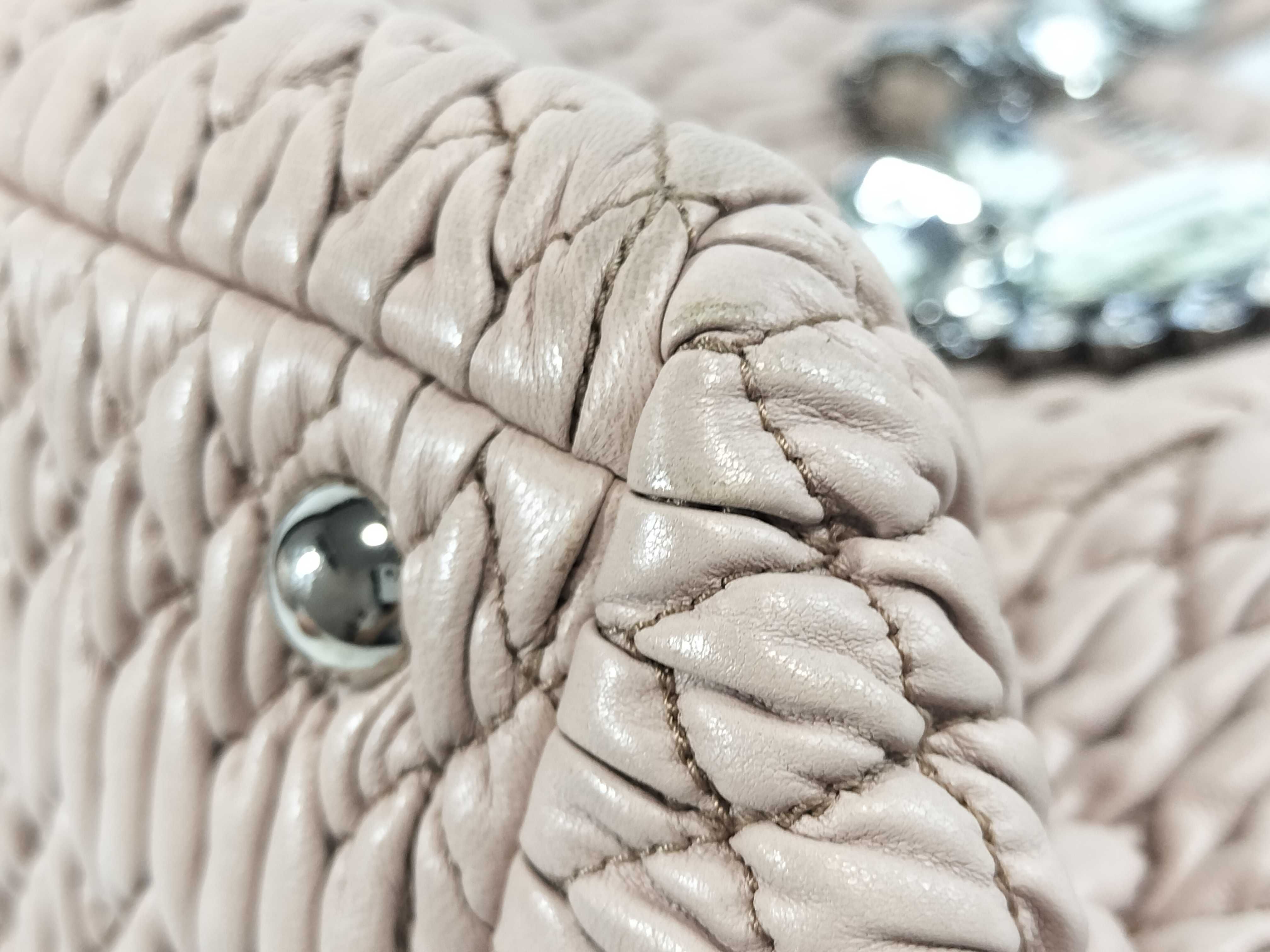 Nappa Crystal 2-Way Handbag RN0958 — view 7