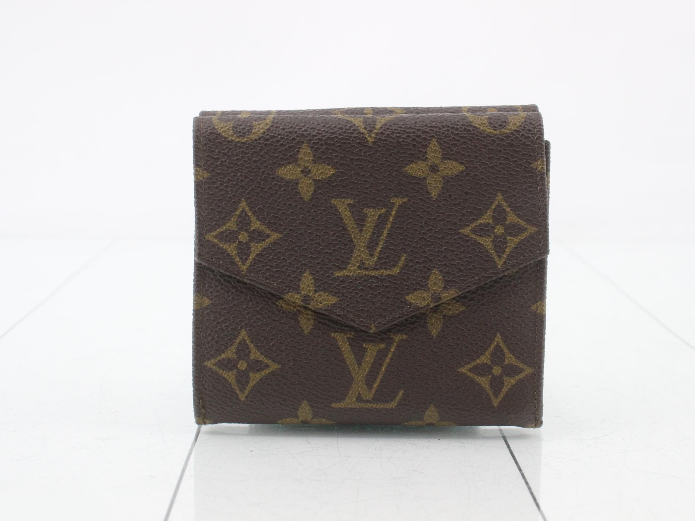 Portemonnaie Billet Card Credit Card (double hook closure) — view 2