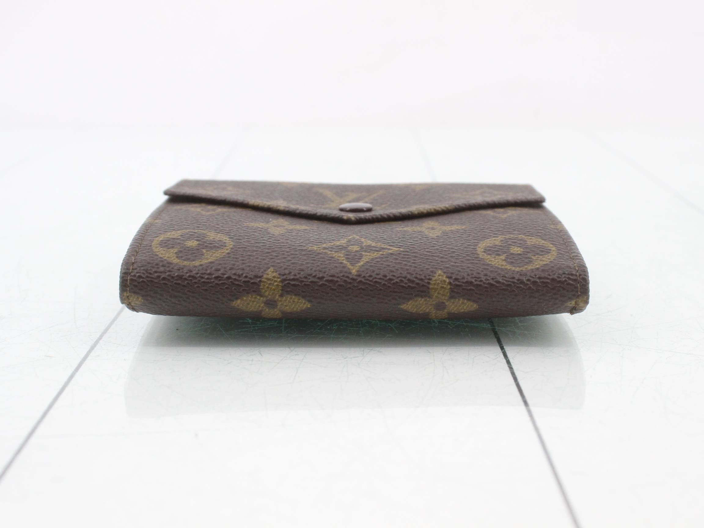 Portemonnaie Billet Card Credit Card (double hook closure) — view 3