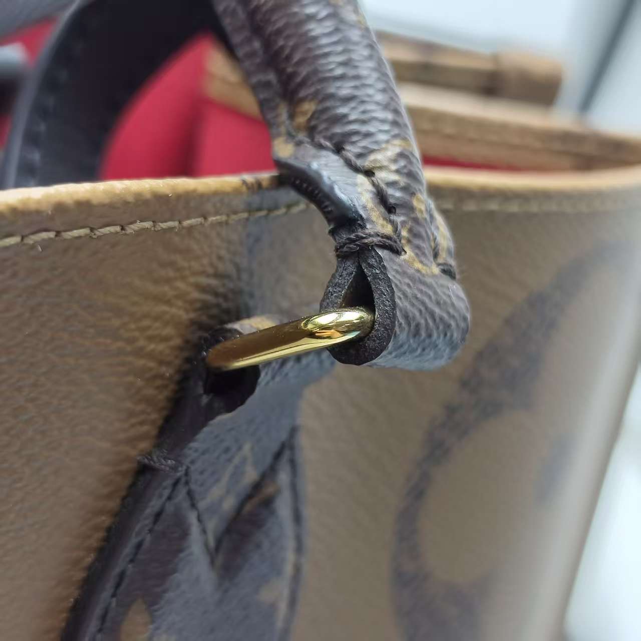 【*Shipped from: China*】LOUIS VUITTON PU Handbag — view 12