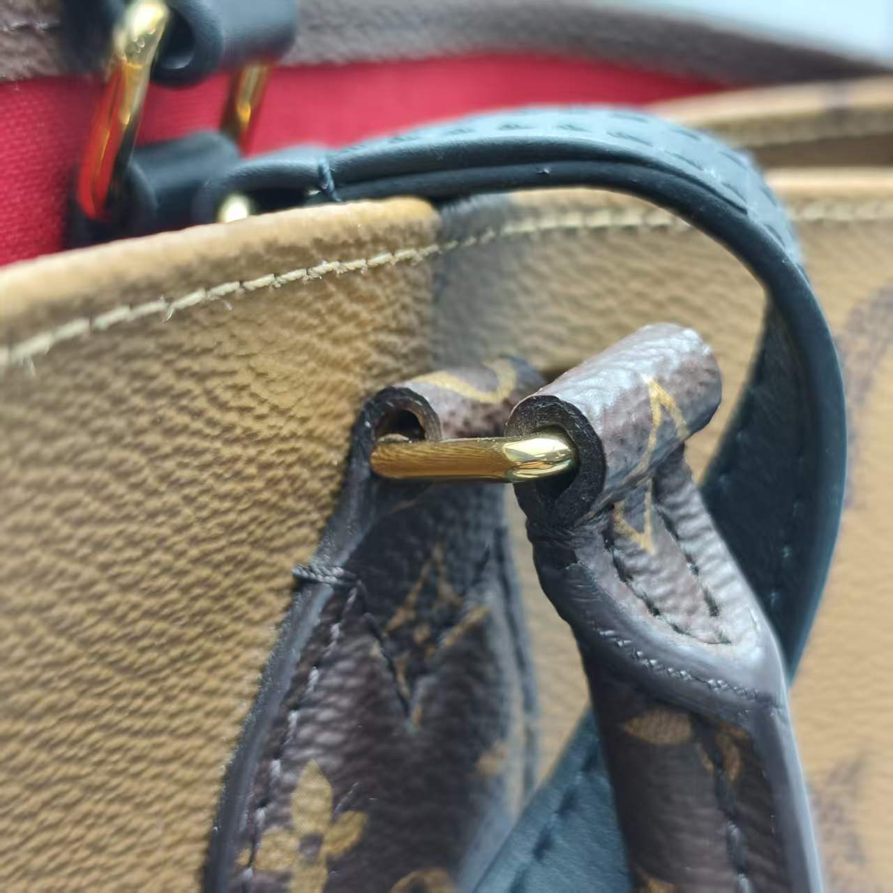 【*Shipped from: China*】LOUIS VUITTON PU Handbag — view 8