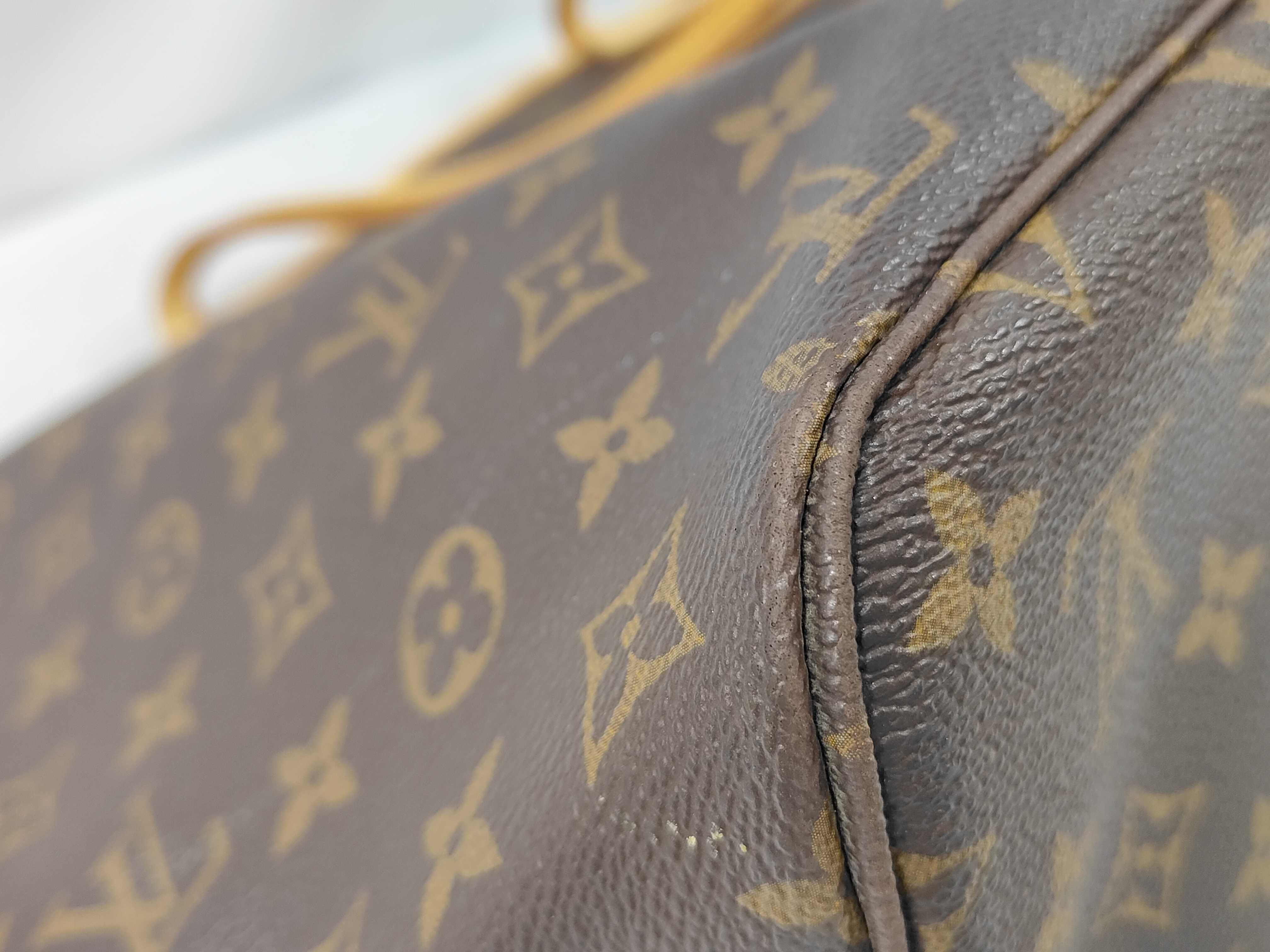Neverfull Monogram Handbag Tote Bag — view 4