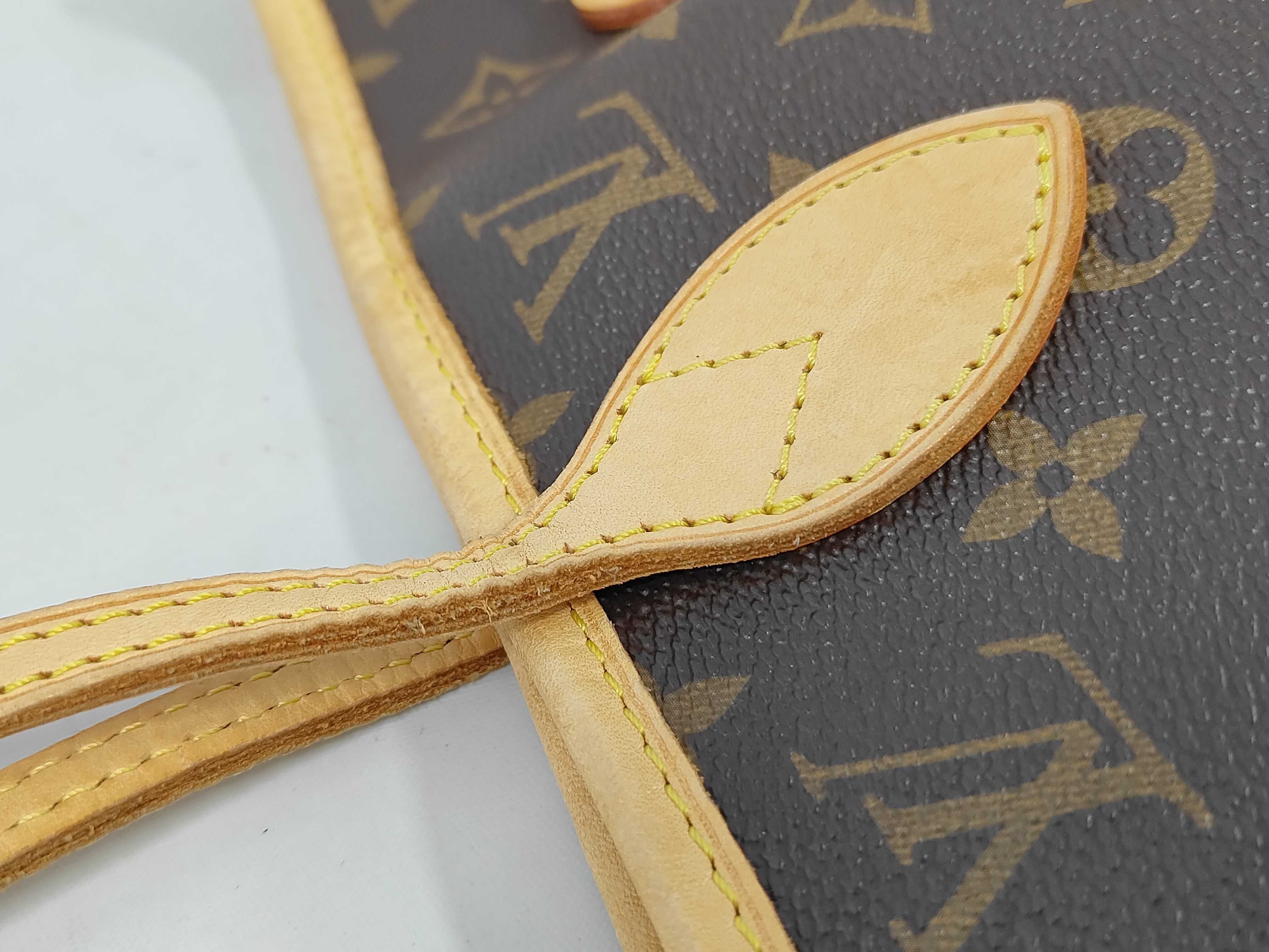 Neverfull Monogram Handbag Tote Bag — view 6