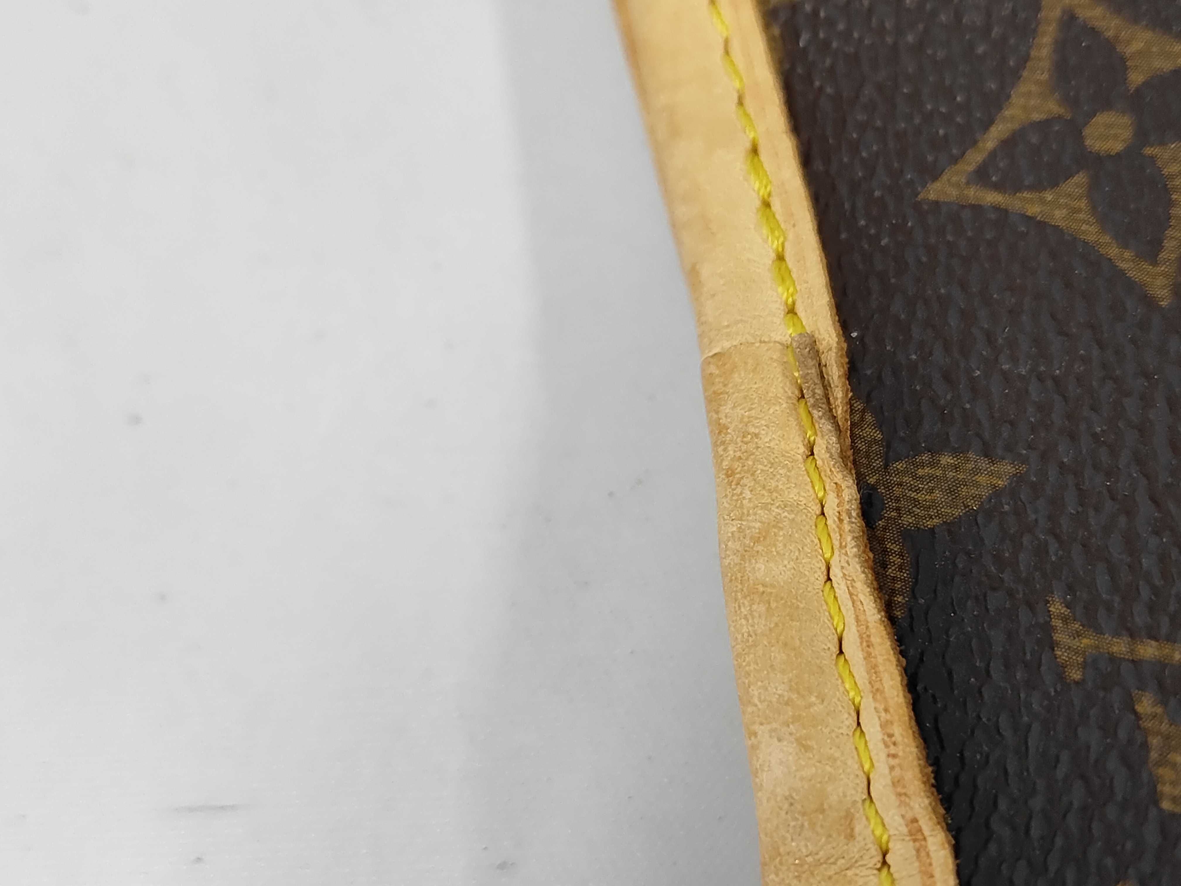 Neverfull Monogram Handbag Tote Bag — view 8