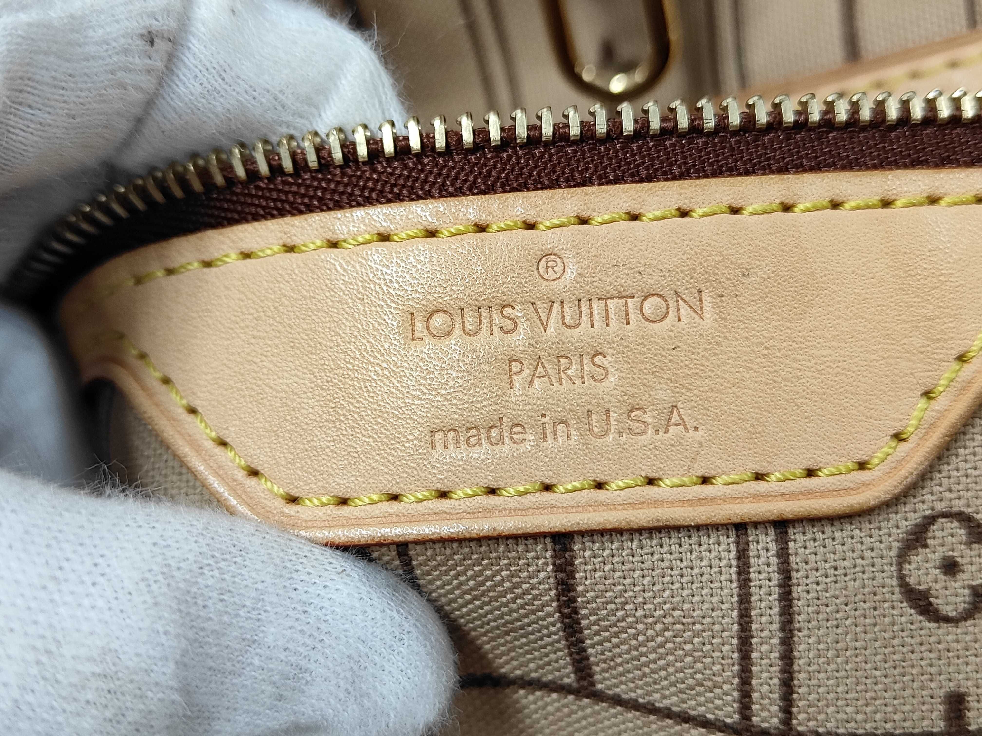 Neverfull Monogram Handbag Tote Bag — view 10