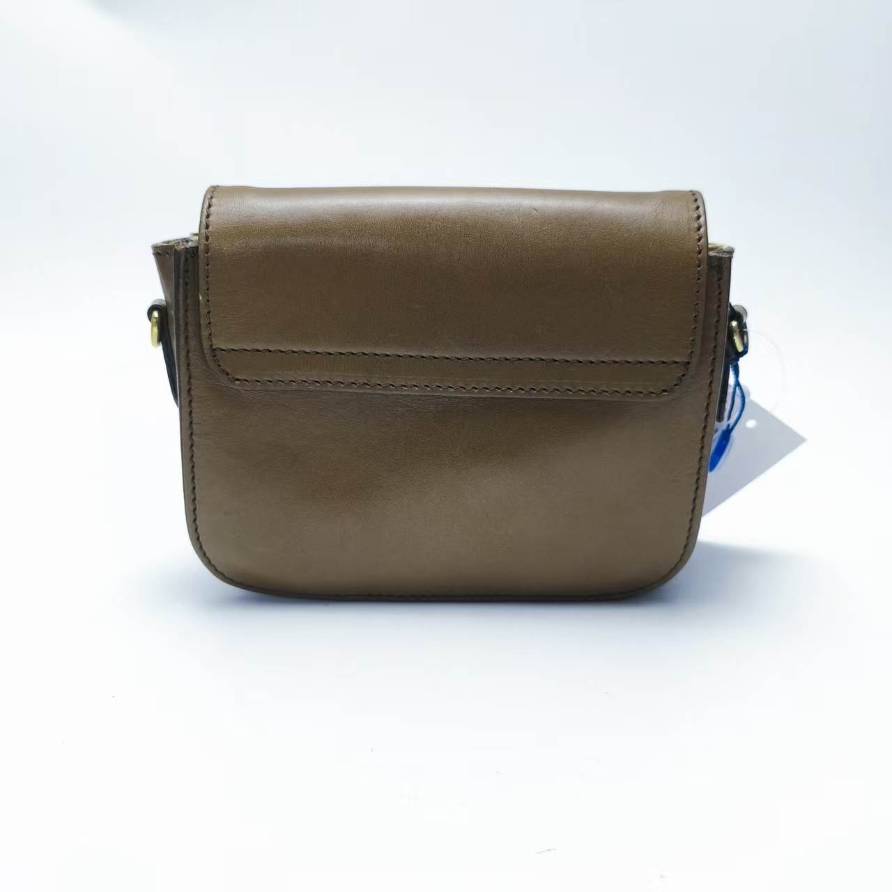 【*Shipped from: China*】BURBERRY Leather Shoulder Bag — view 3
