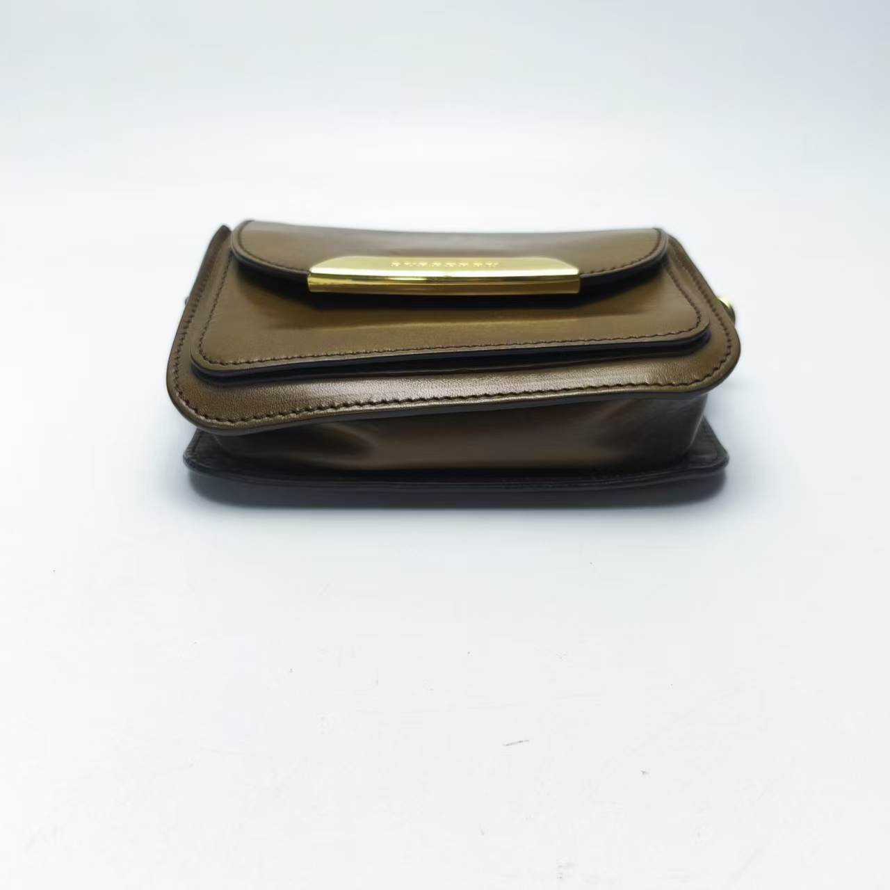 【*Shipped from: China*】BURBERRY Leather Shoulder Bag — view 6