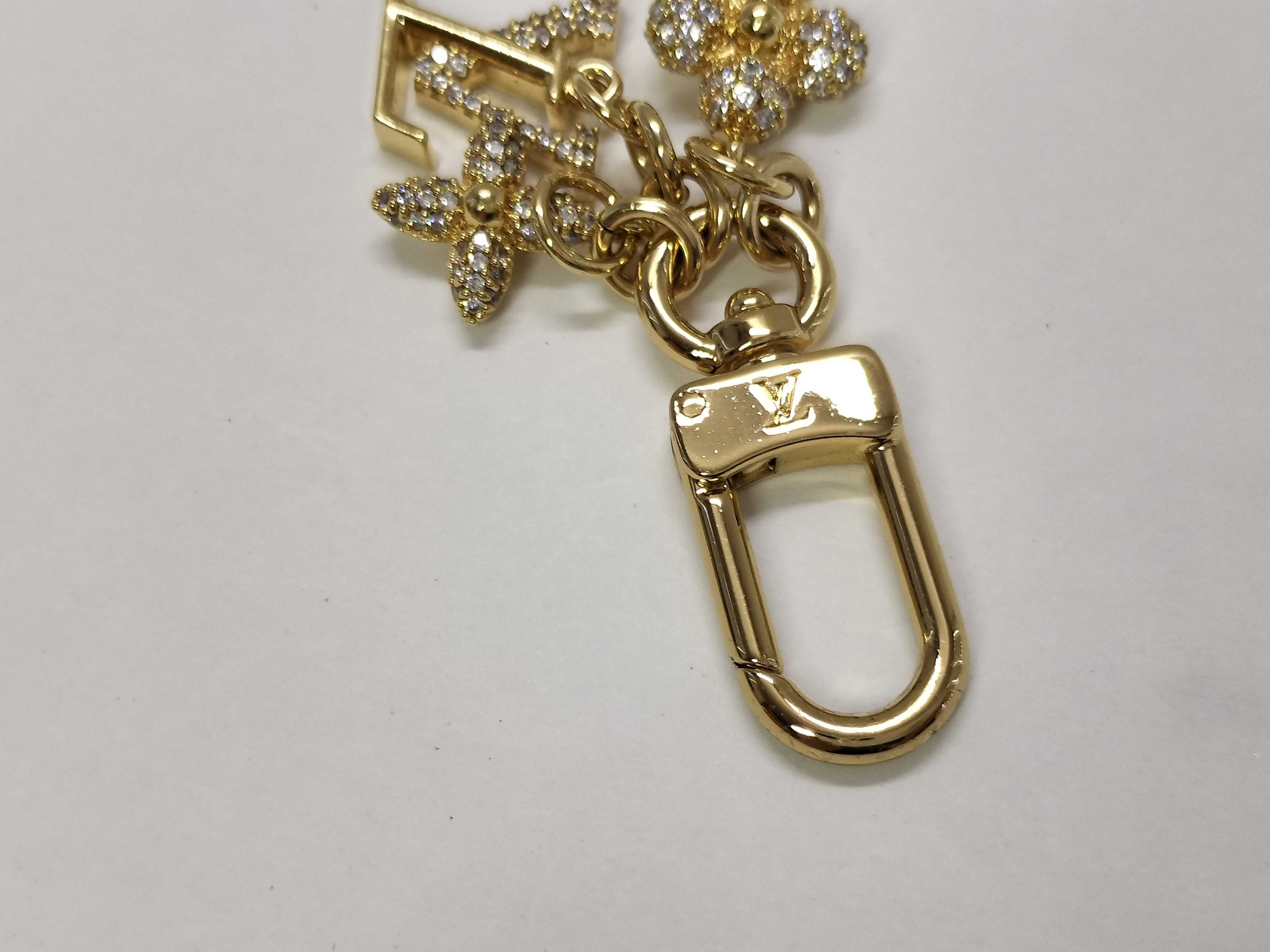Micro Charm - LV Iconic M01566 Charm — view 5