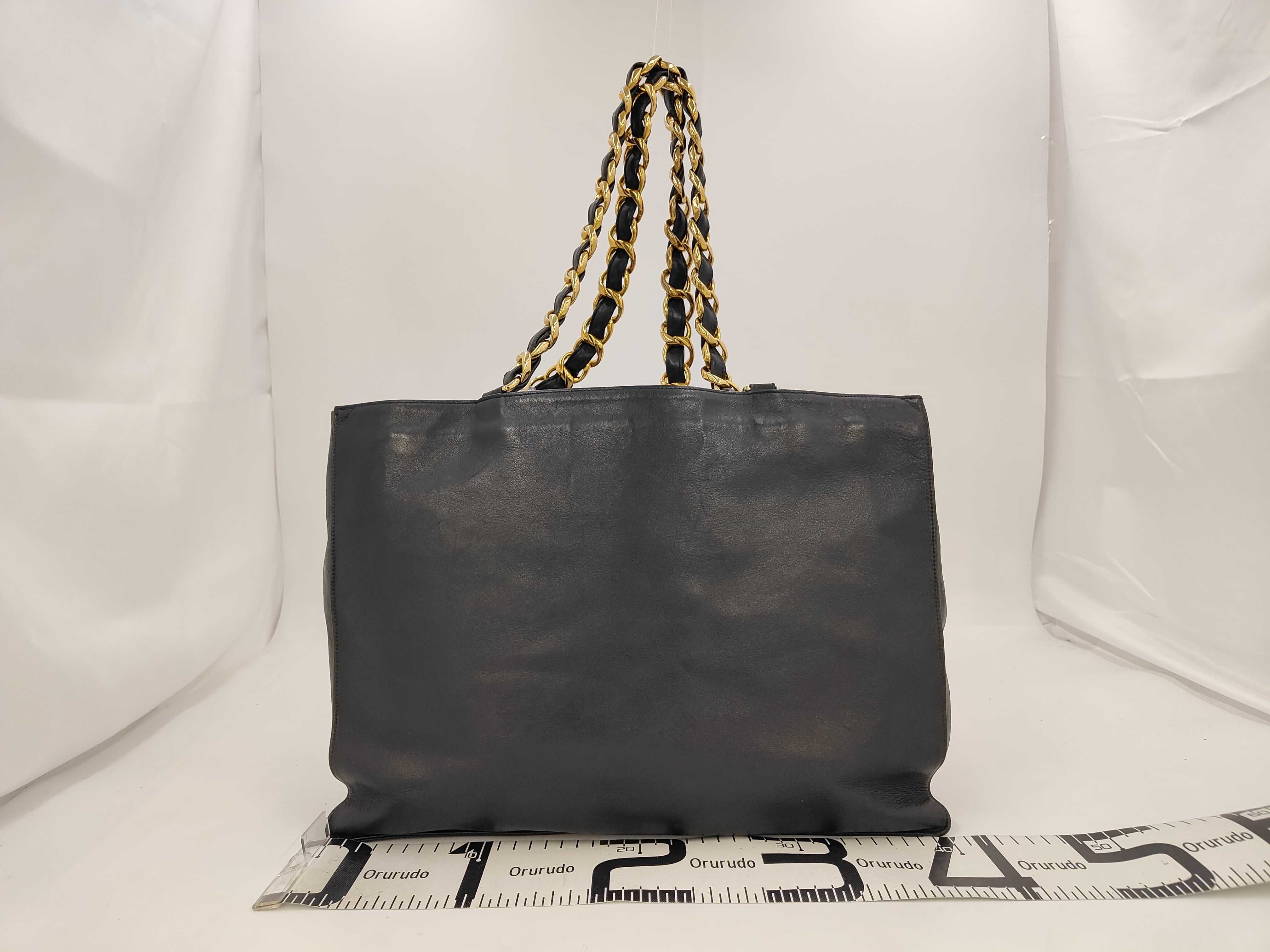 Coco Chain Tote Bag — view 2