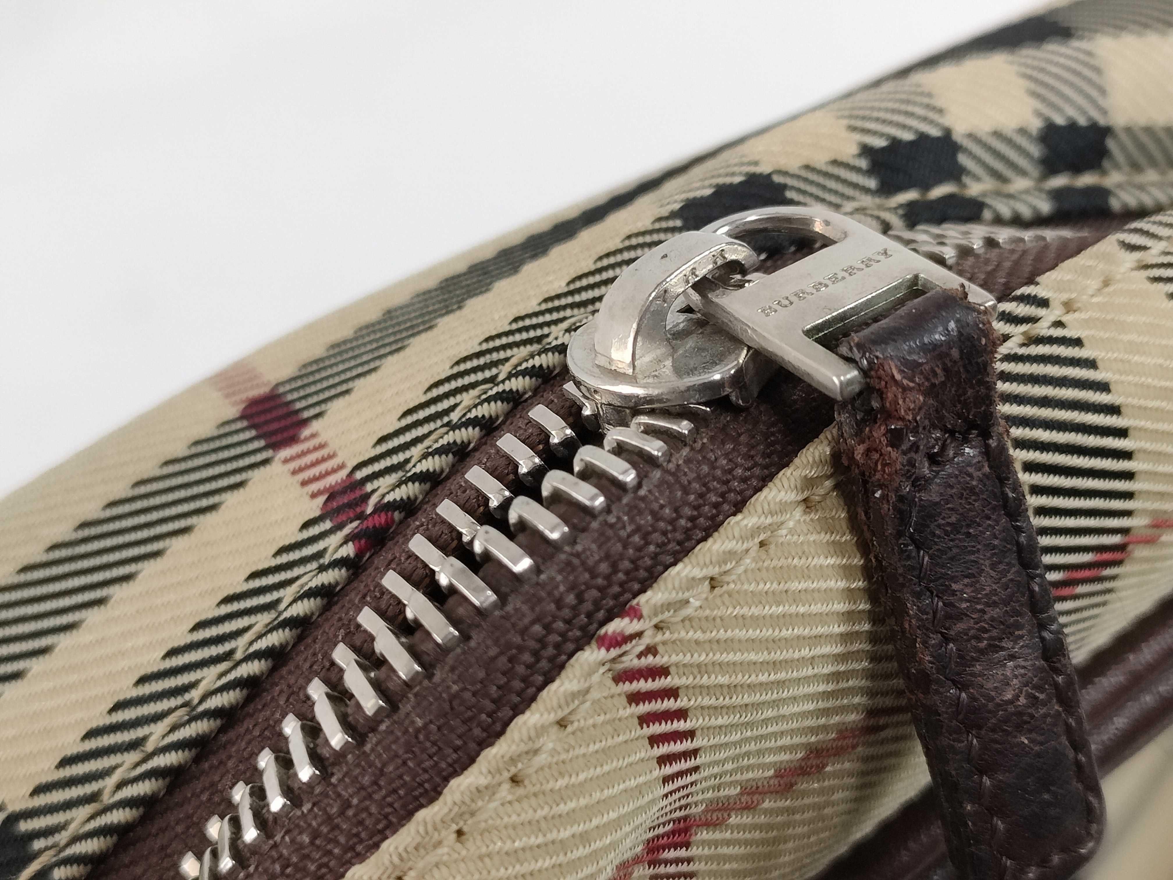 shoulder bag, Nova check pattern — view 15
