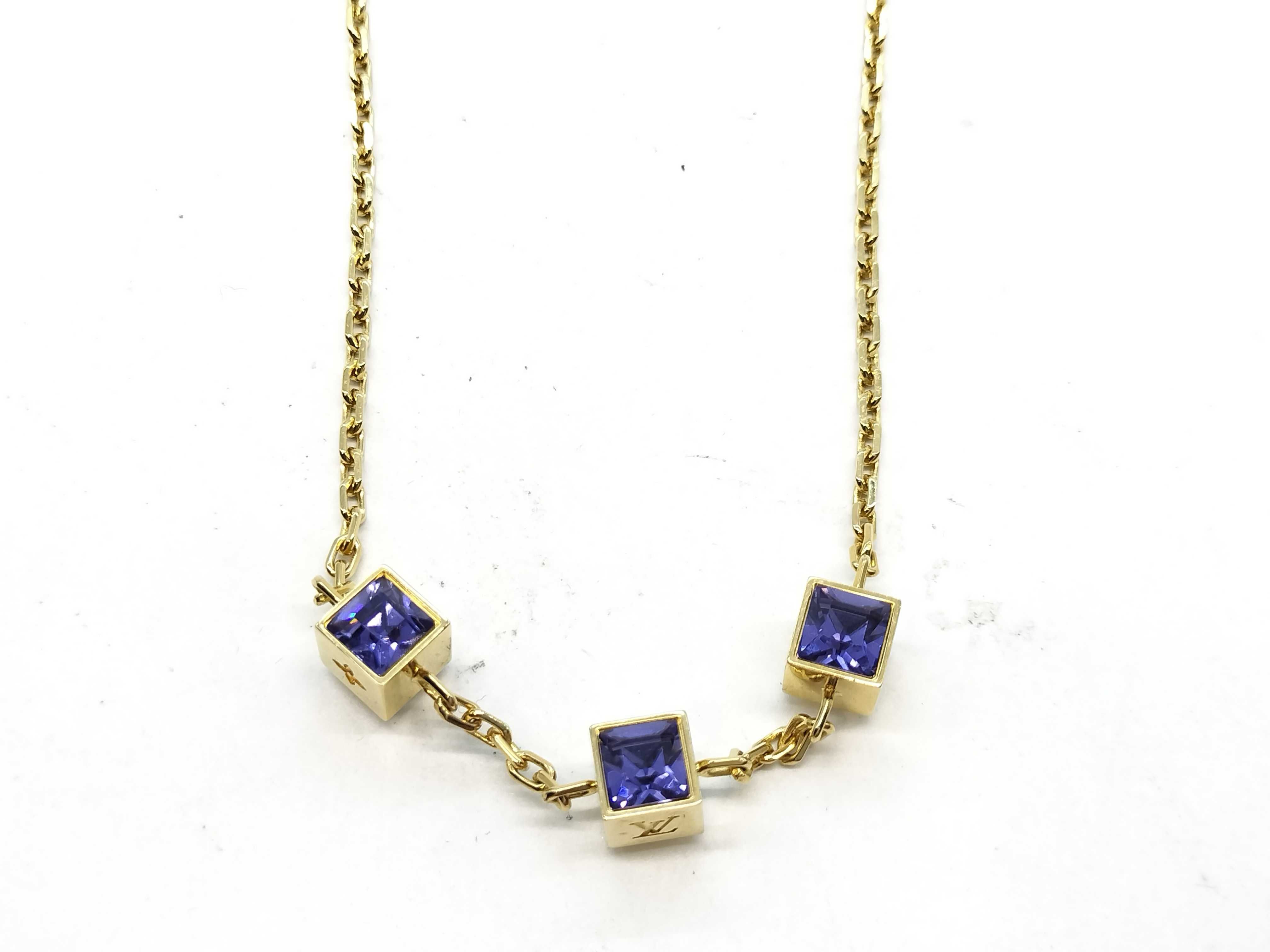 M65096 Collier Gamble Necklace — view 2