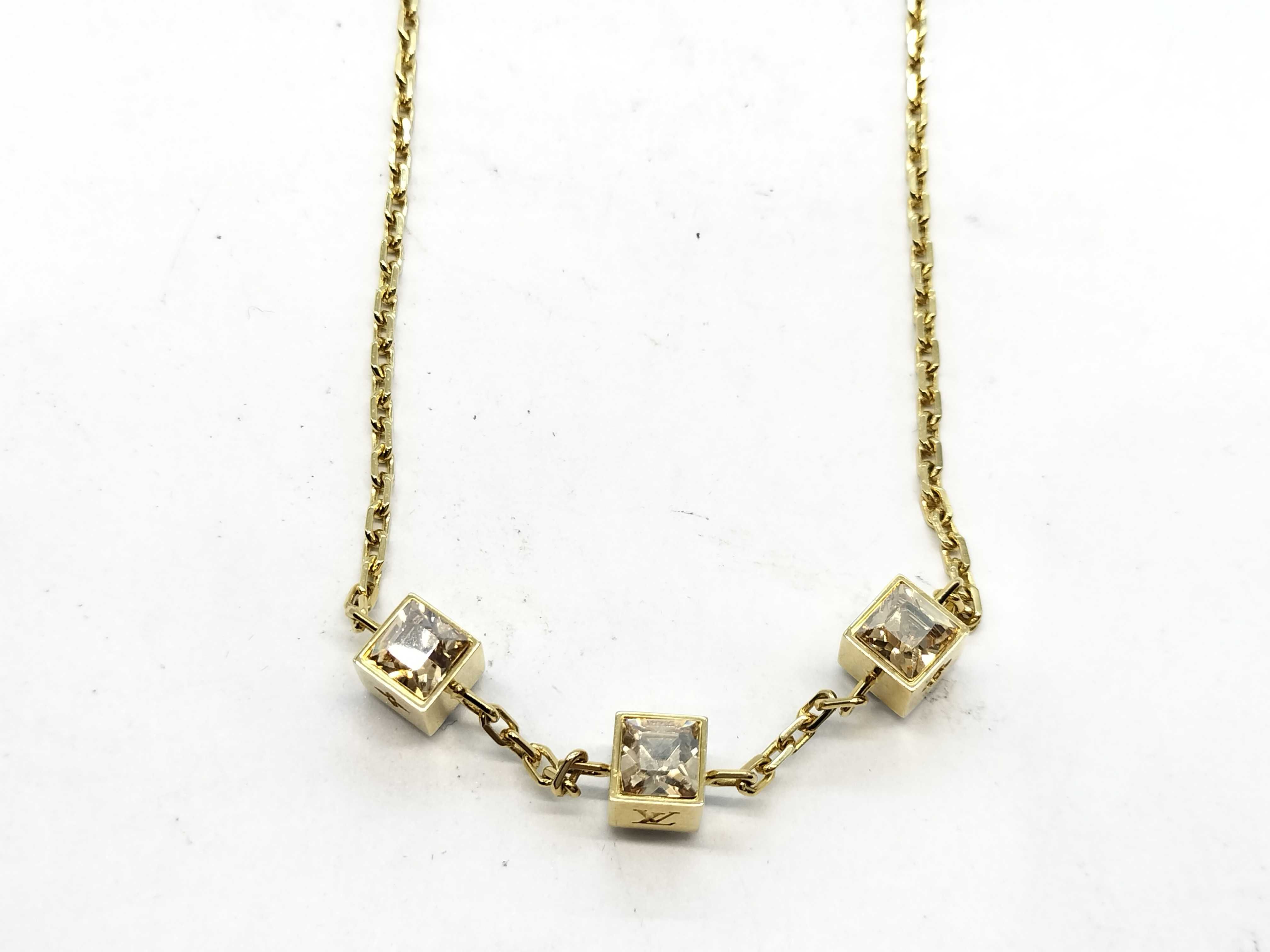 M65096 Collier Gamble Necklace — view 3