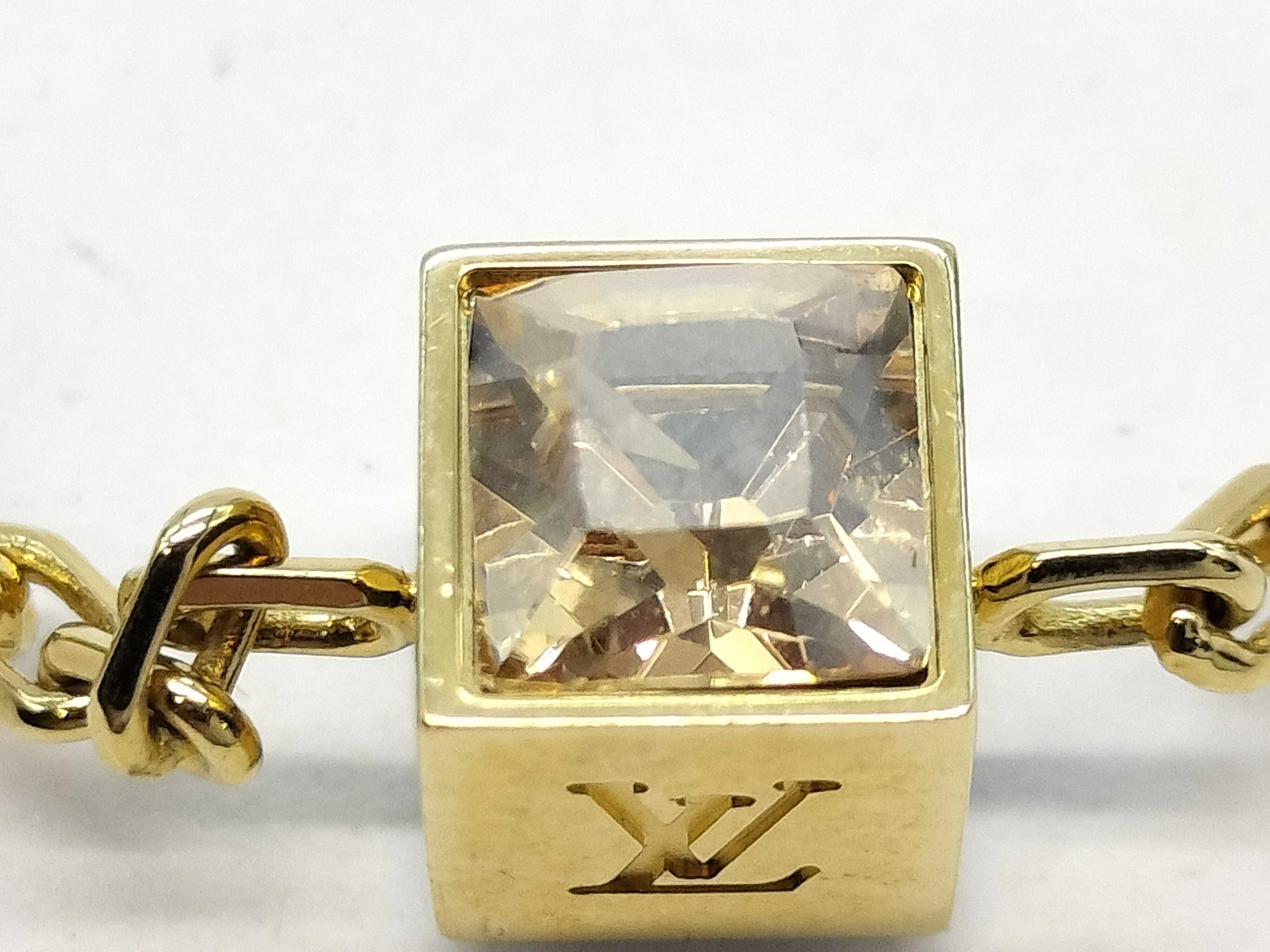 M65096 Collier Gamble Necklace — view 5