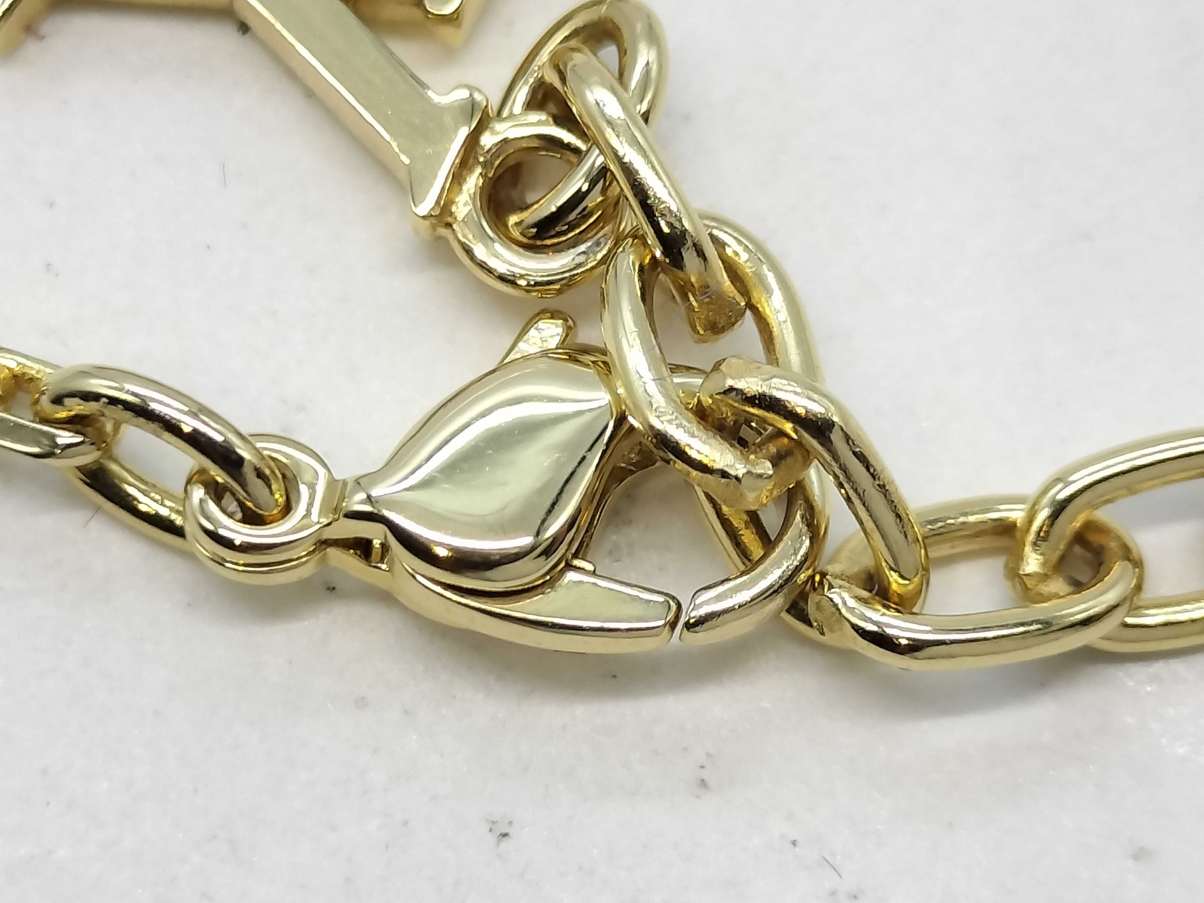 M65096 Collier Gamble Necklace — view 7