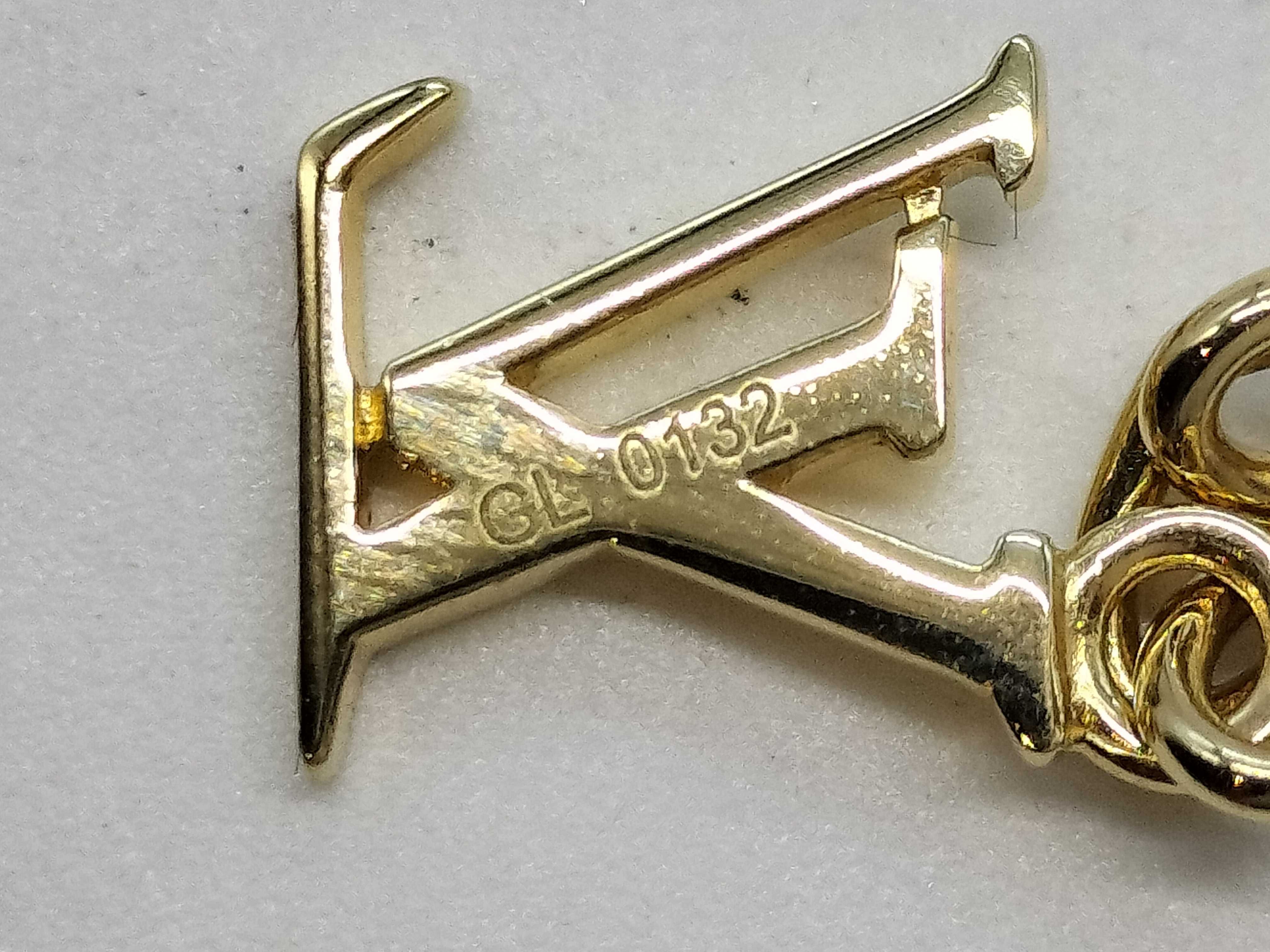 M65096 Collier Gamble Necklace — view 8