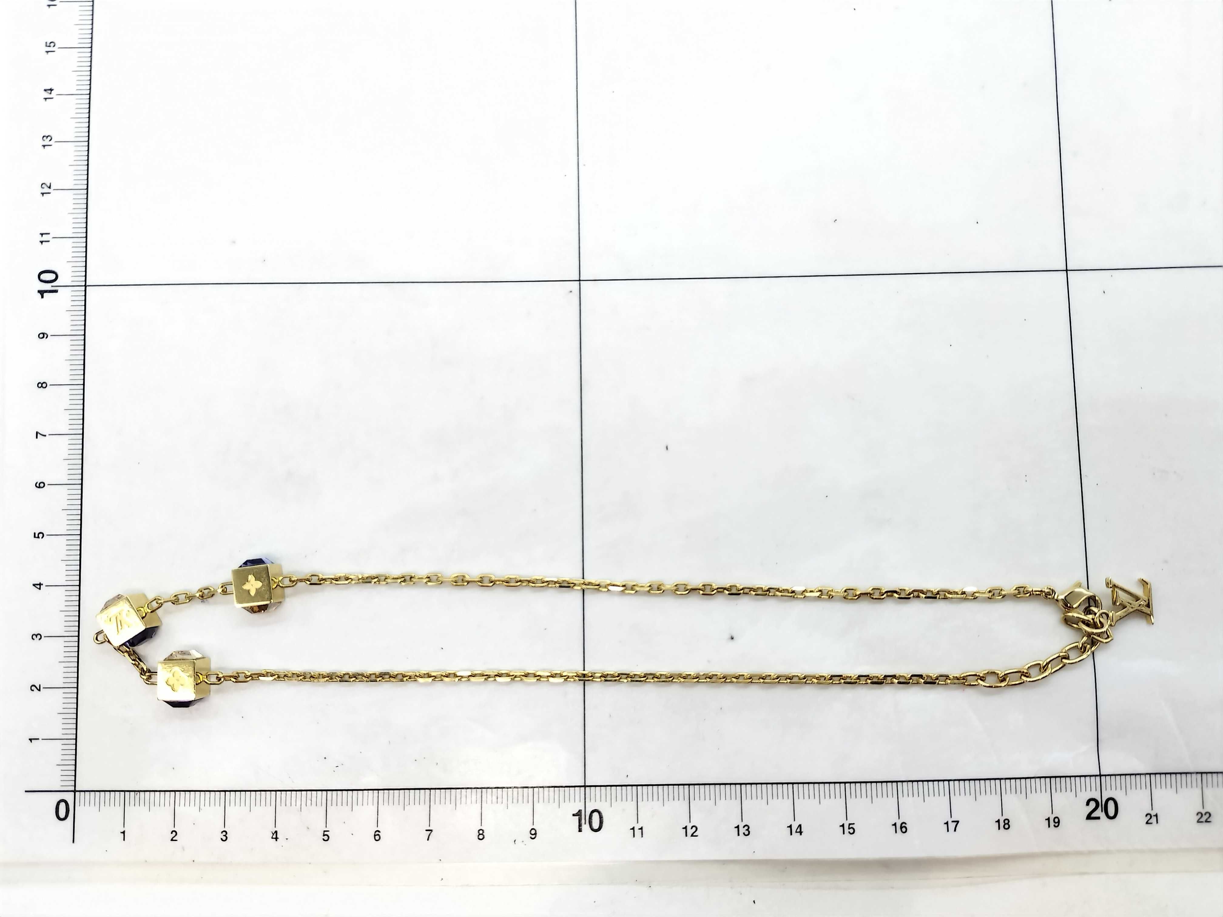 M65096 Collier Gamble Necklace — view 9