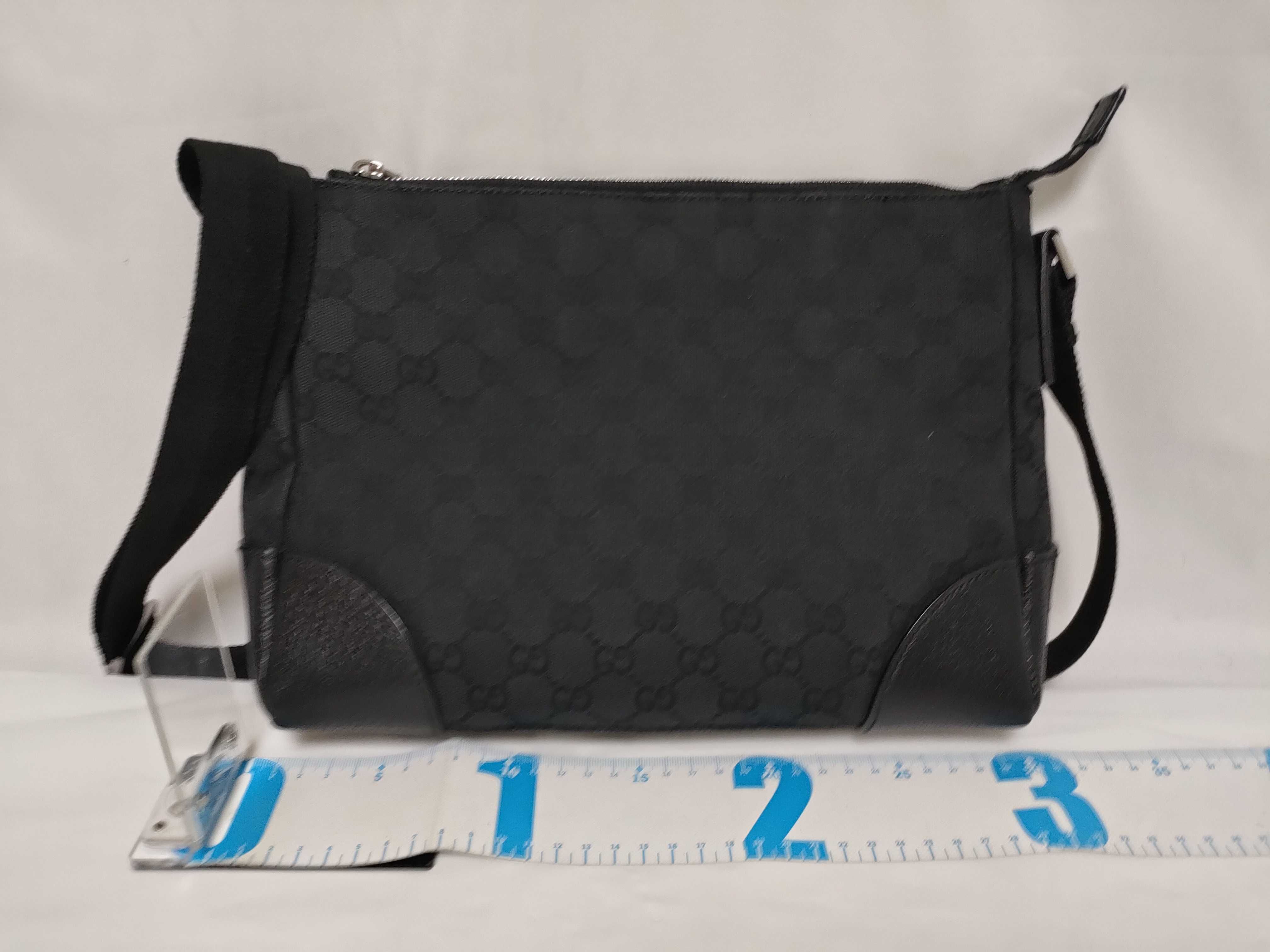 GG Canvas 114273.001998 Shoulder Bag — view 2