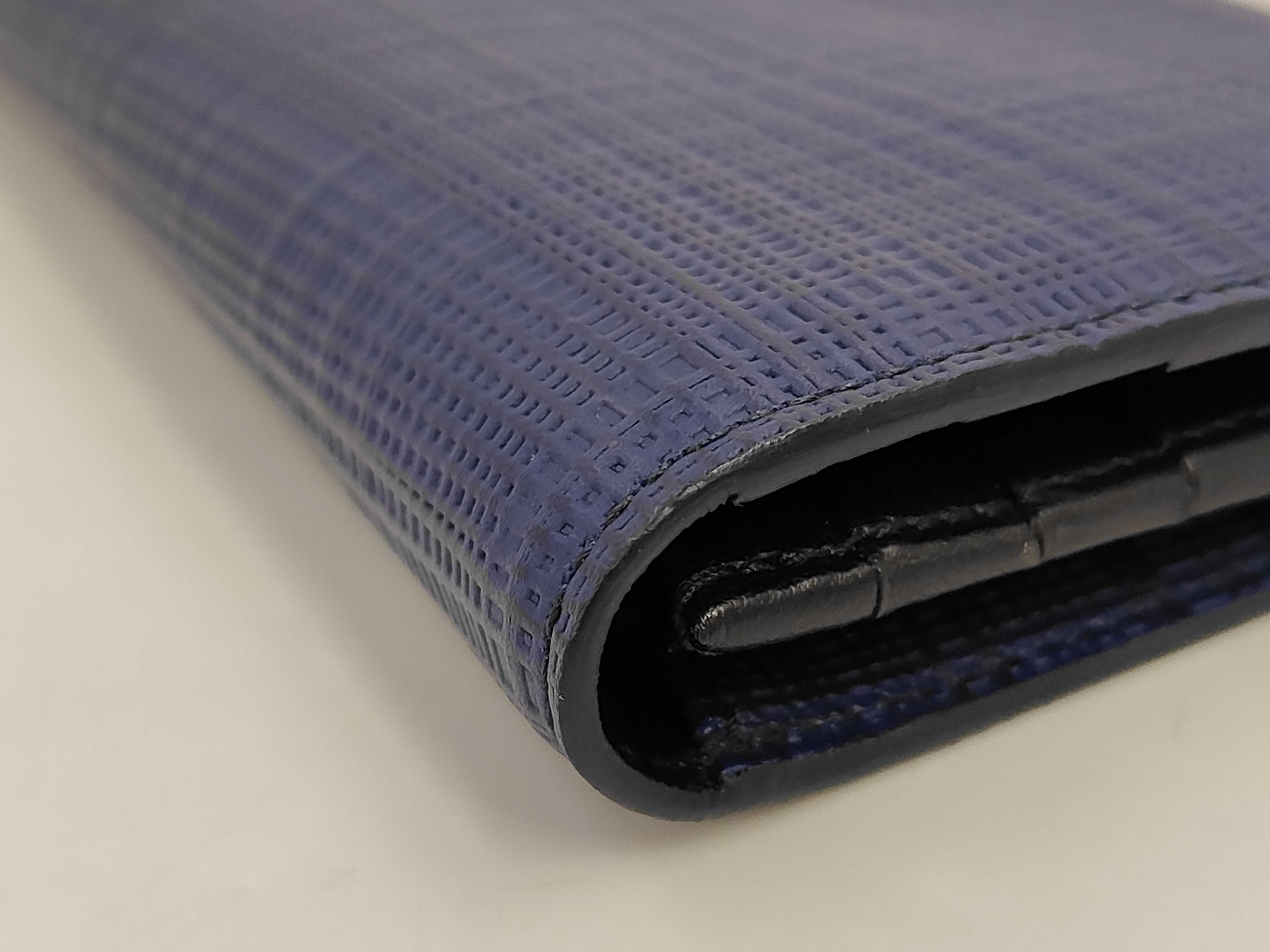 Anagram Leather Long Wallet — view 3