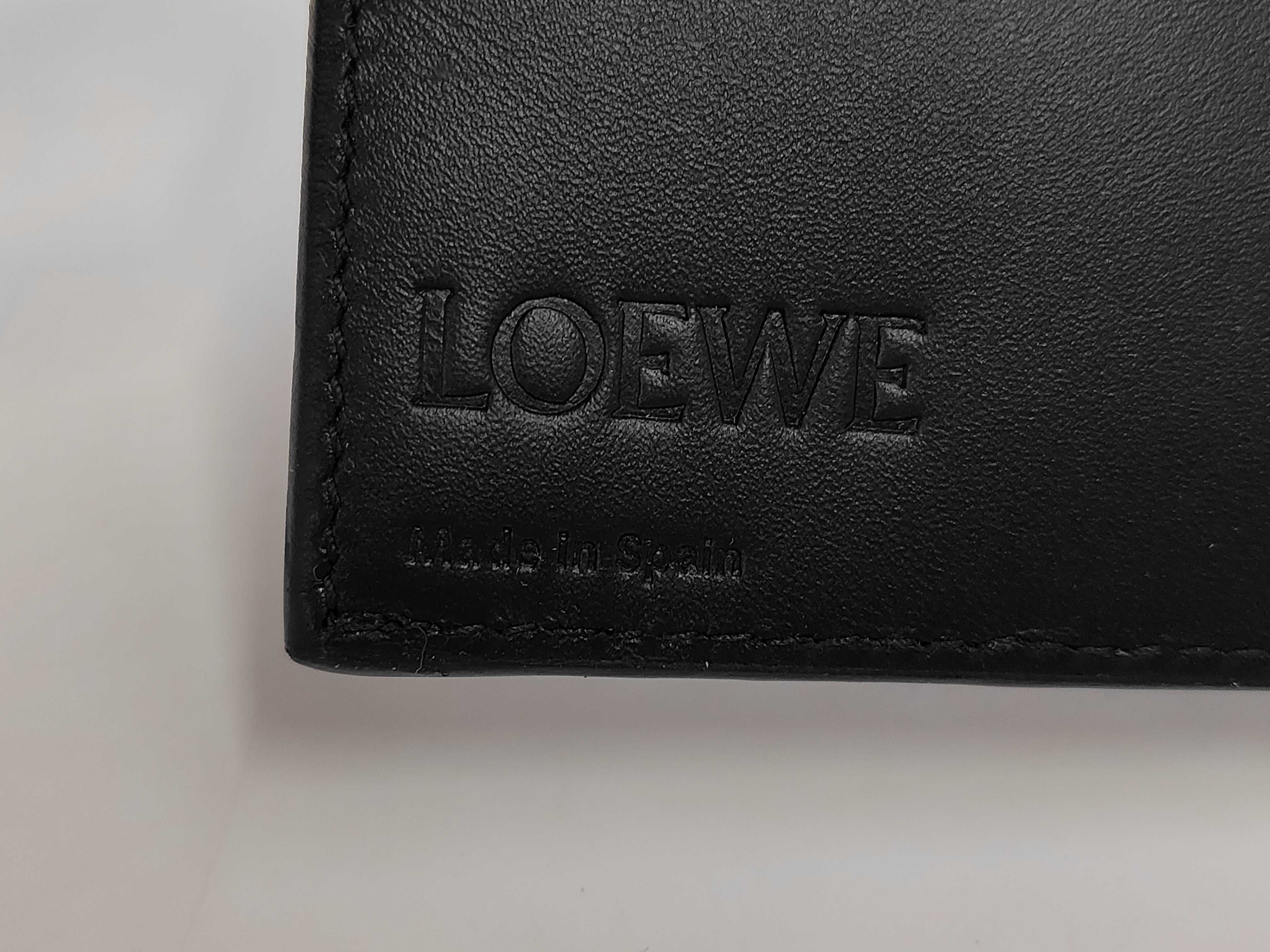 Anagram Leather Long Wallet — view 5