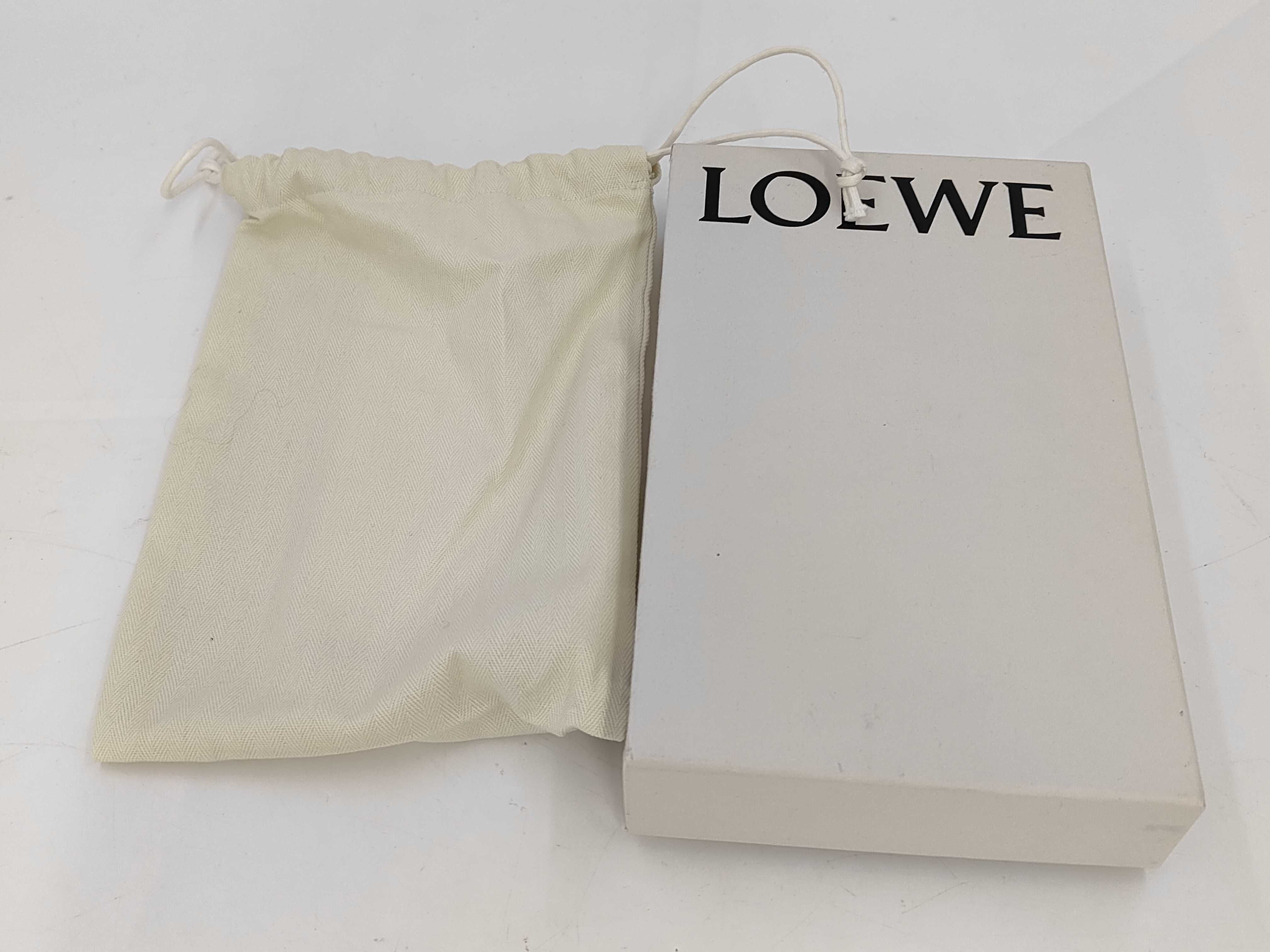 Anagram Leather Long Wallet — view 6