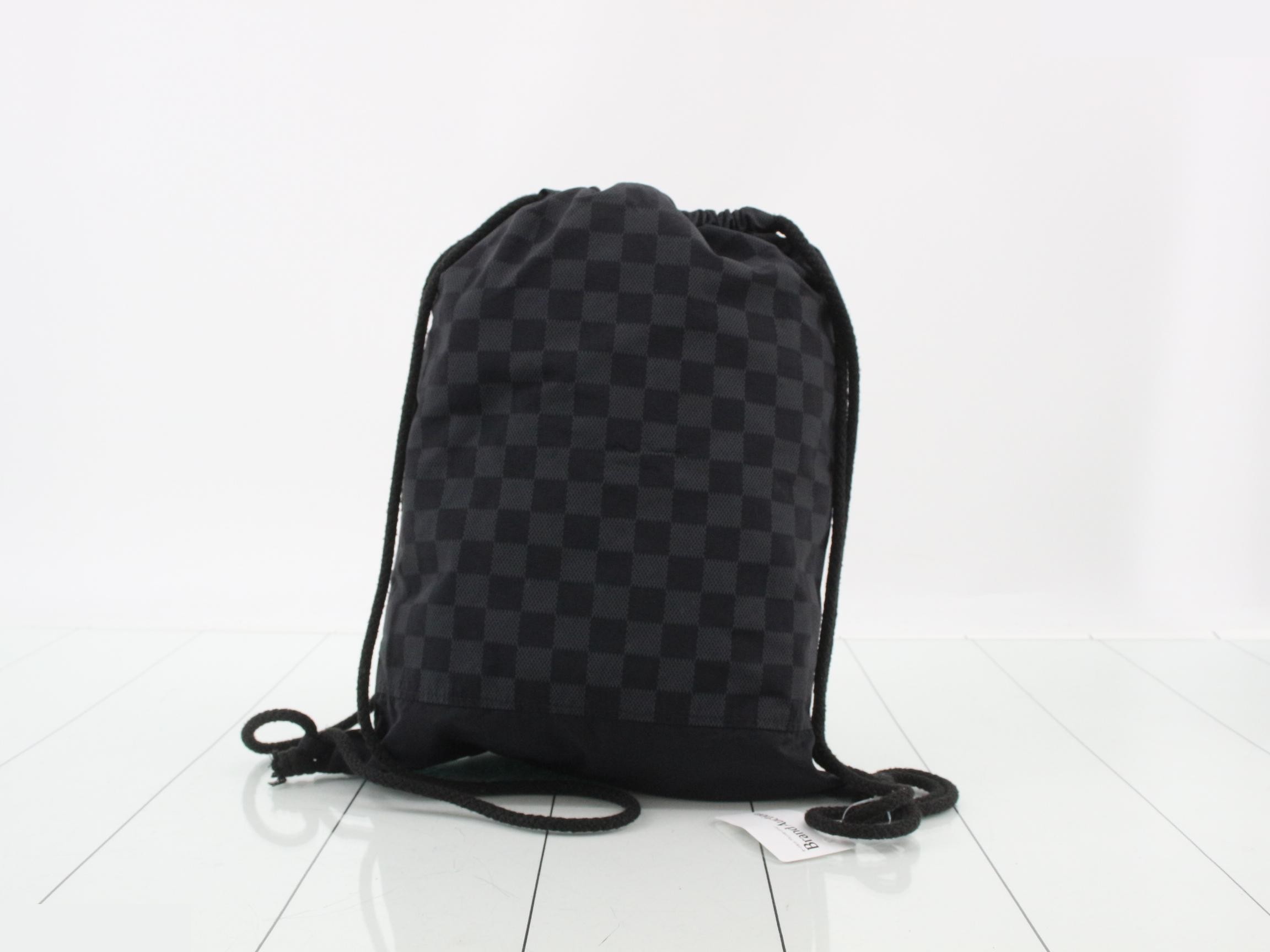 Graphite Knapsack — view 2
