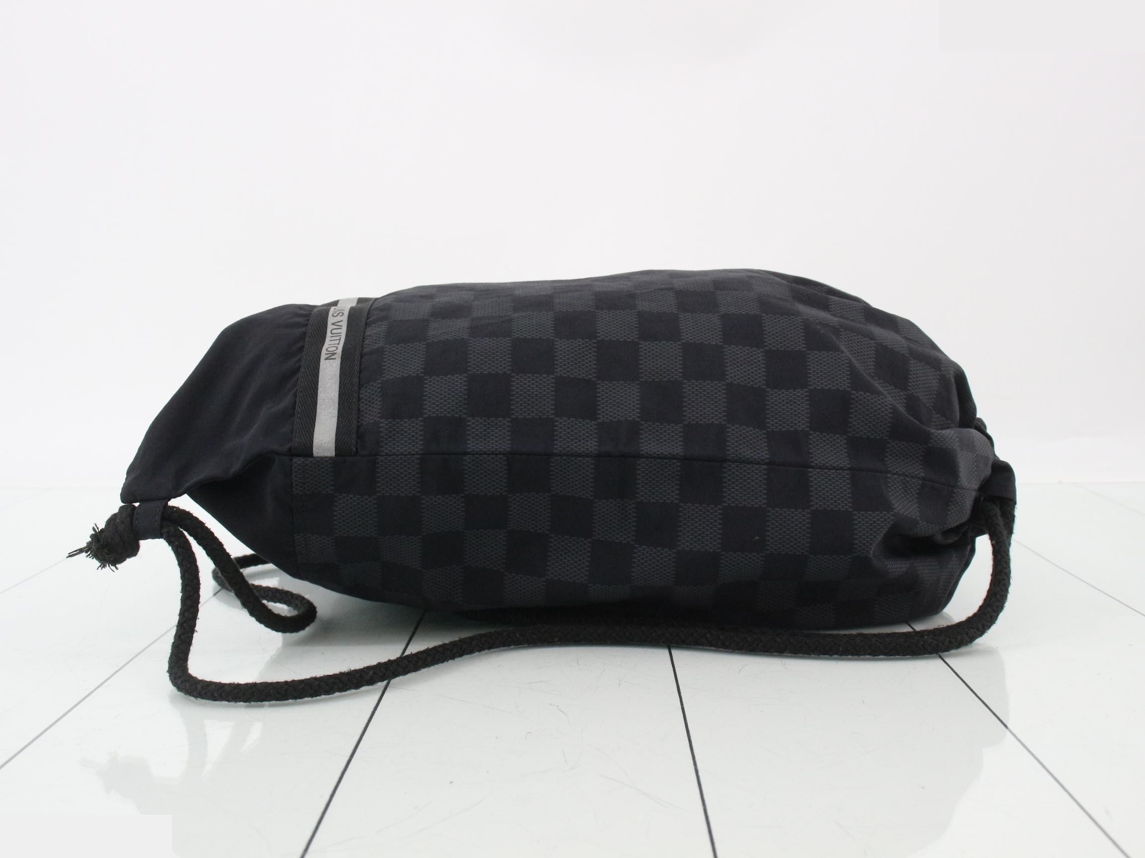 Graphite Knapsack — view 3