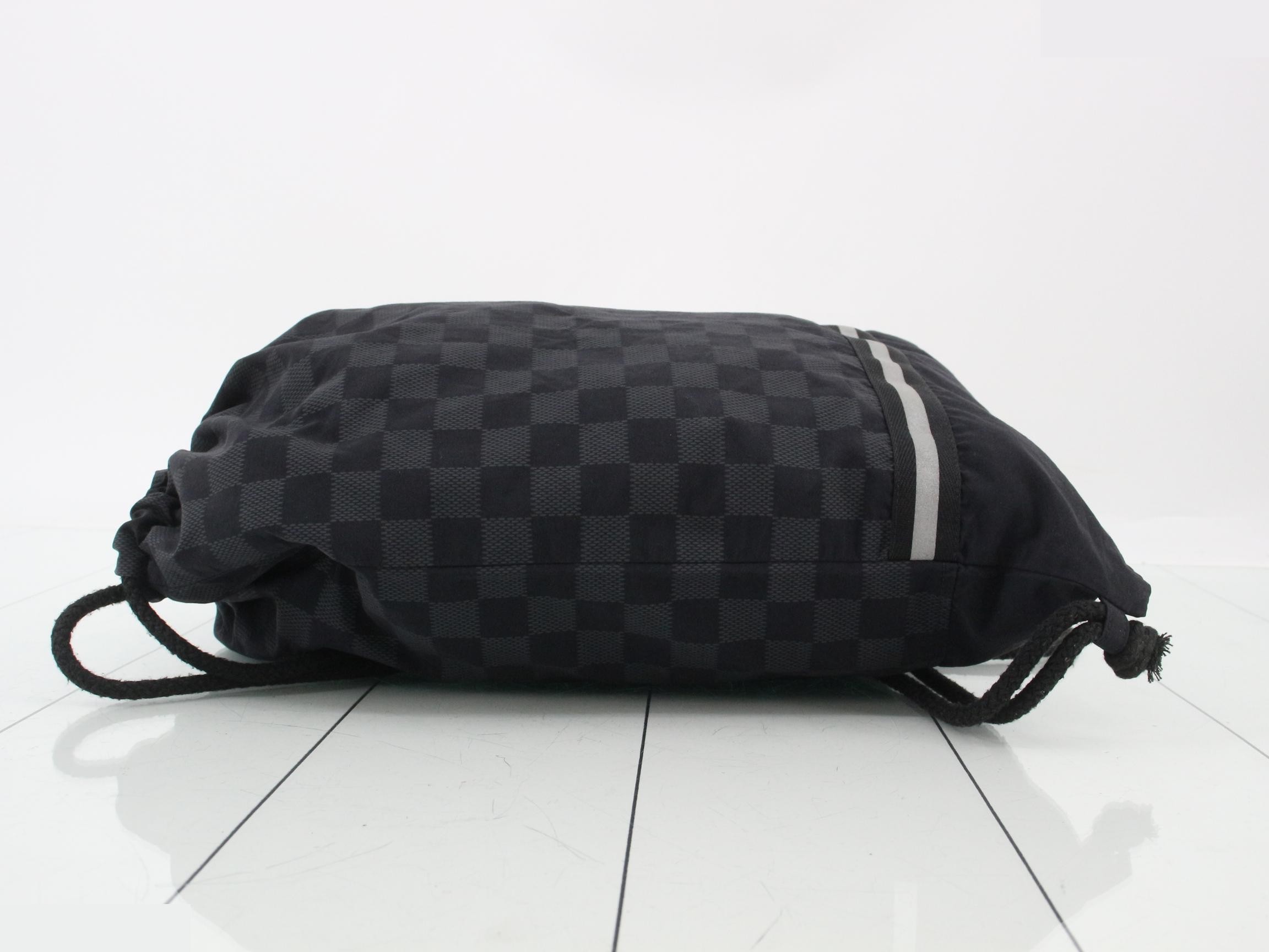 Graphite Knapsack — view 4