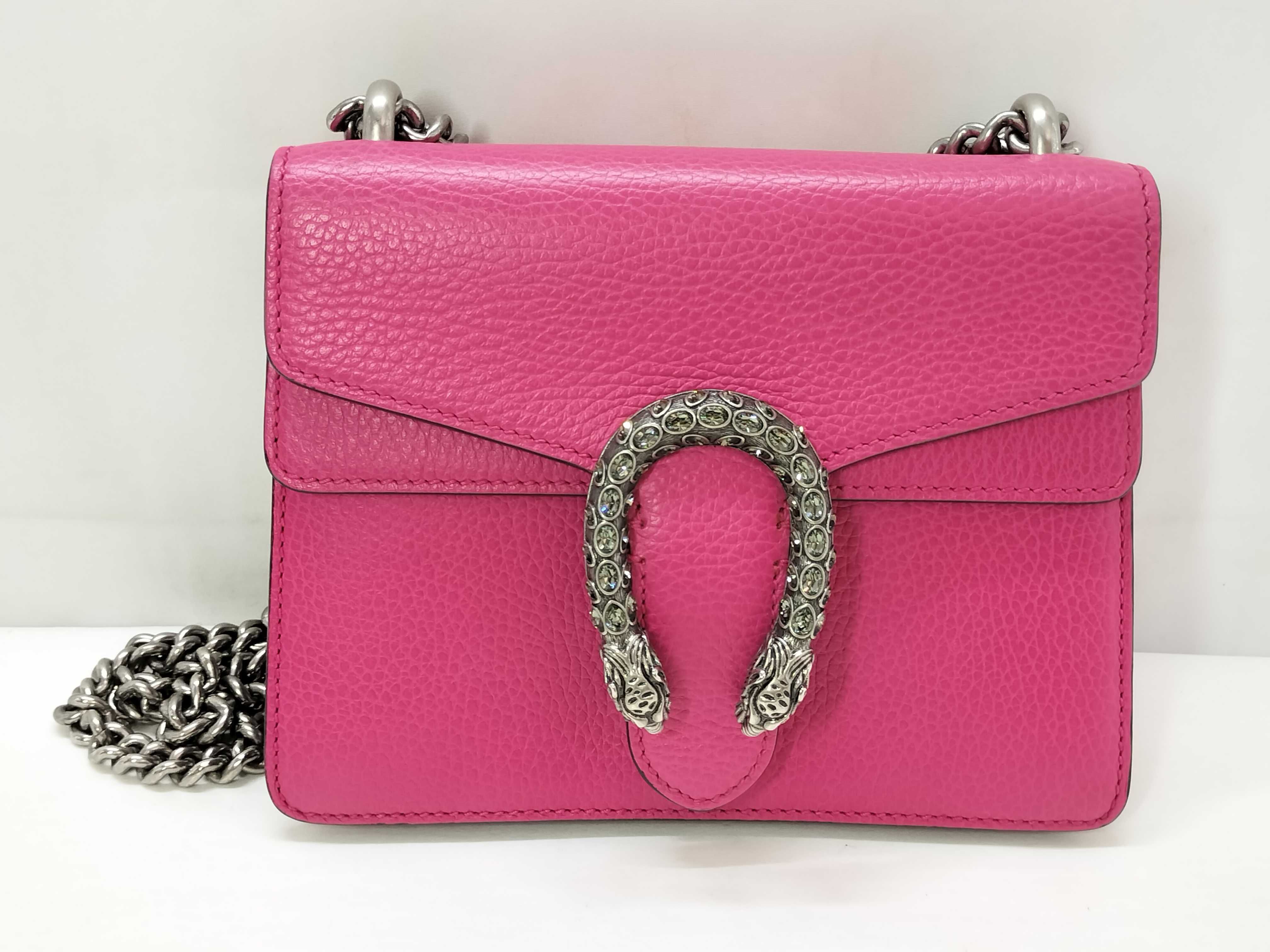 Dionysus Chain Shoulder Bag