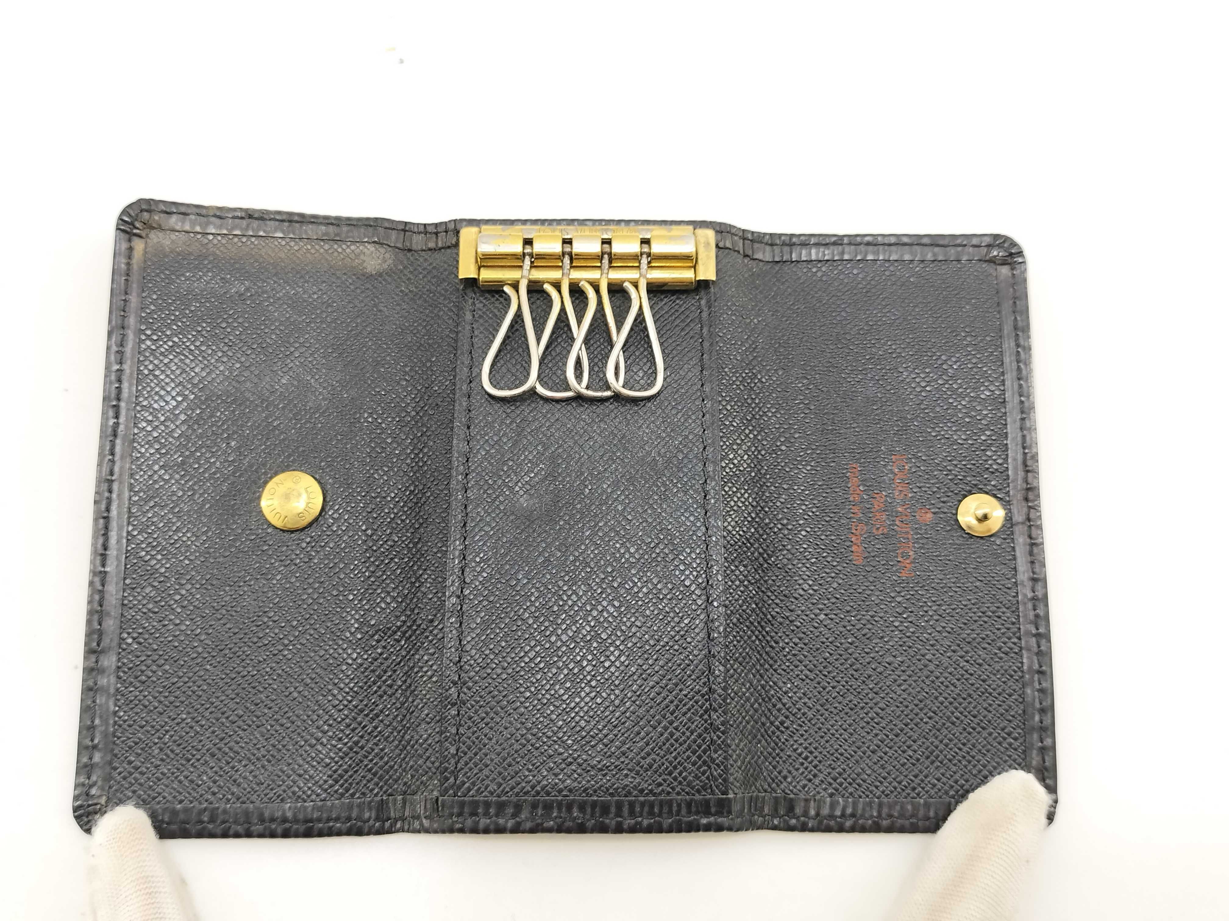 Epi / Epi / Multicles 4 / M63822 / CA0979 / Key Case / Leather Key Case & Key Holder — view 8