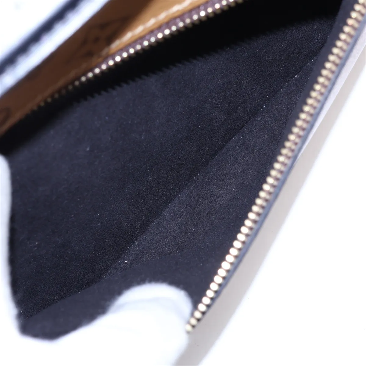 Monogram Reverse Pochette Métis MM M44876 SD5118 Brown (RFID detected) — view 9