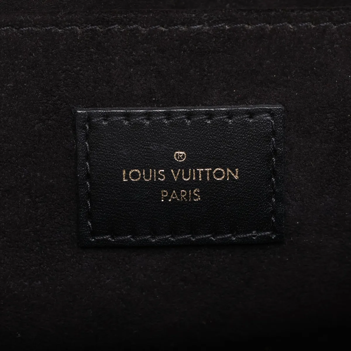 Monogram Reverse Pochette Métis MM M44876 SD5118 Brown (RFID detected) — view 10
