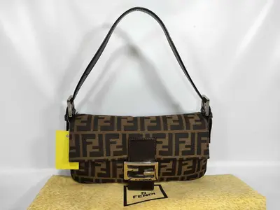 Zucca pattern Mamma Bucket handbag