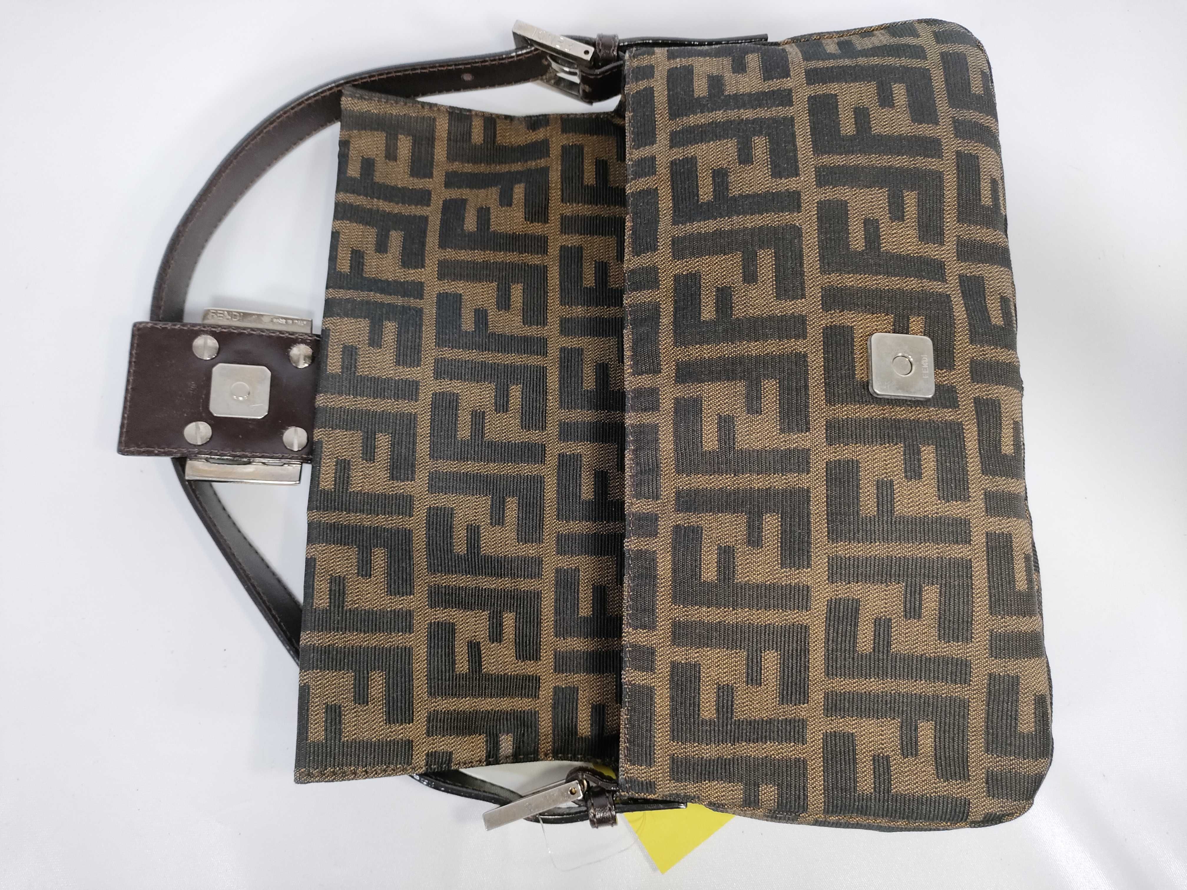 Zucca pattern Mamma Bucket handbag — view 9