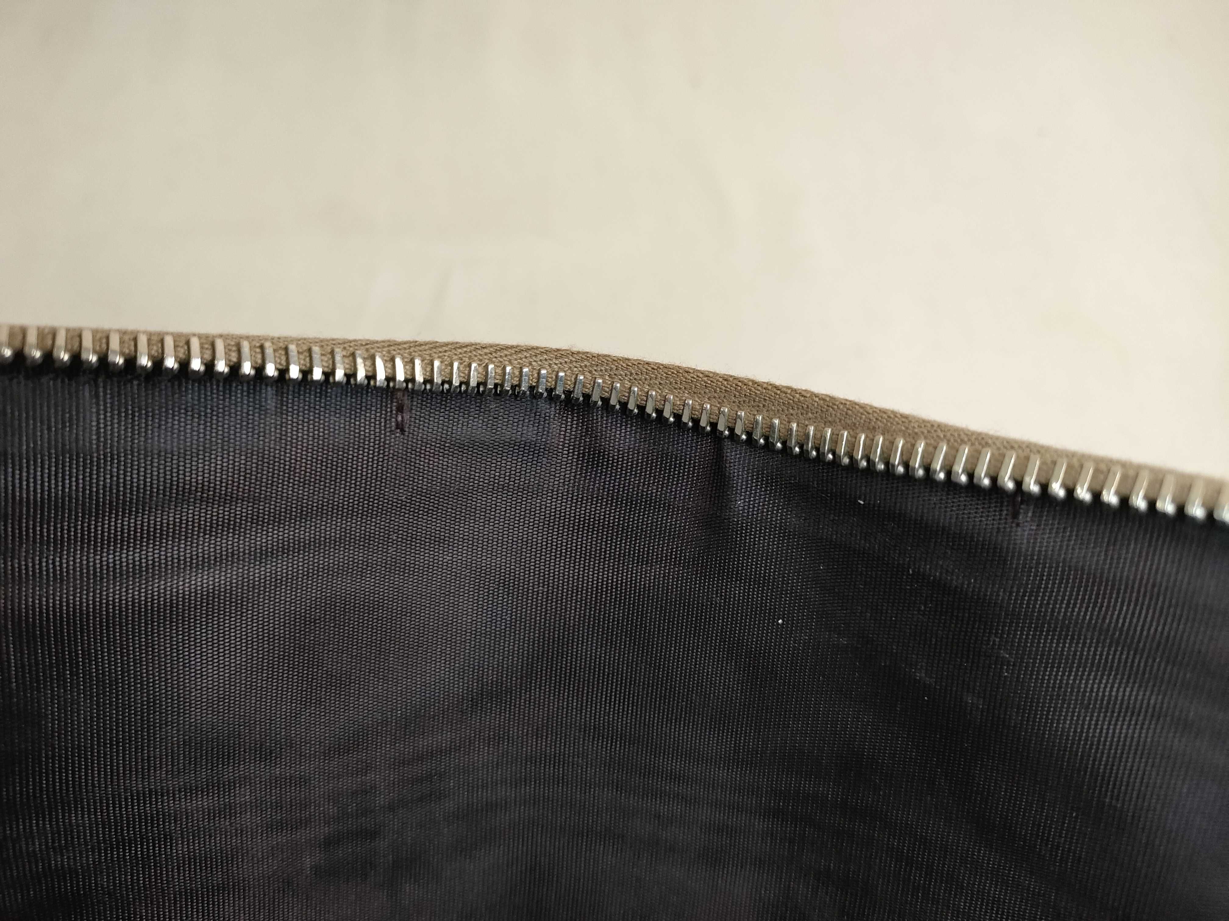 Microguccissima Leather Clutch Bag — view 13