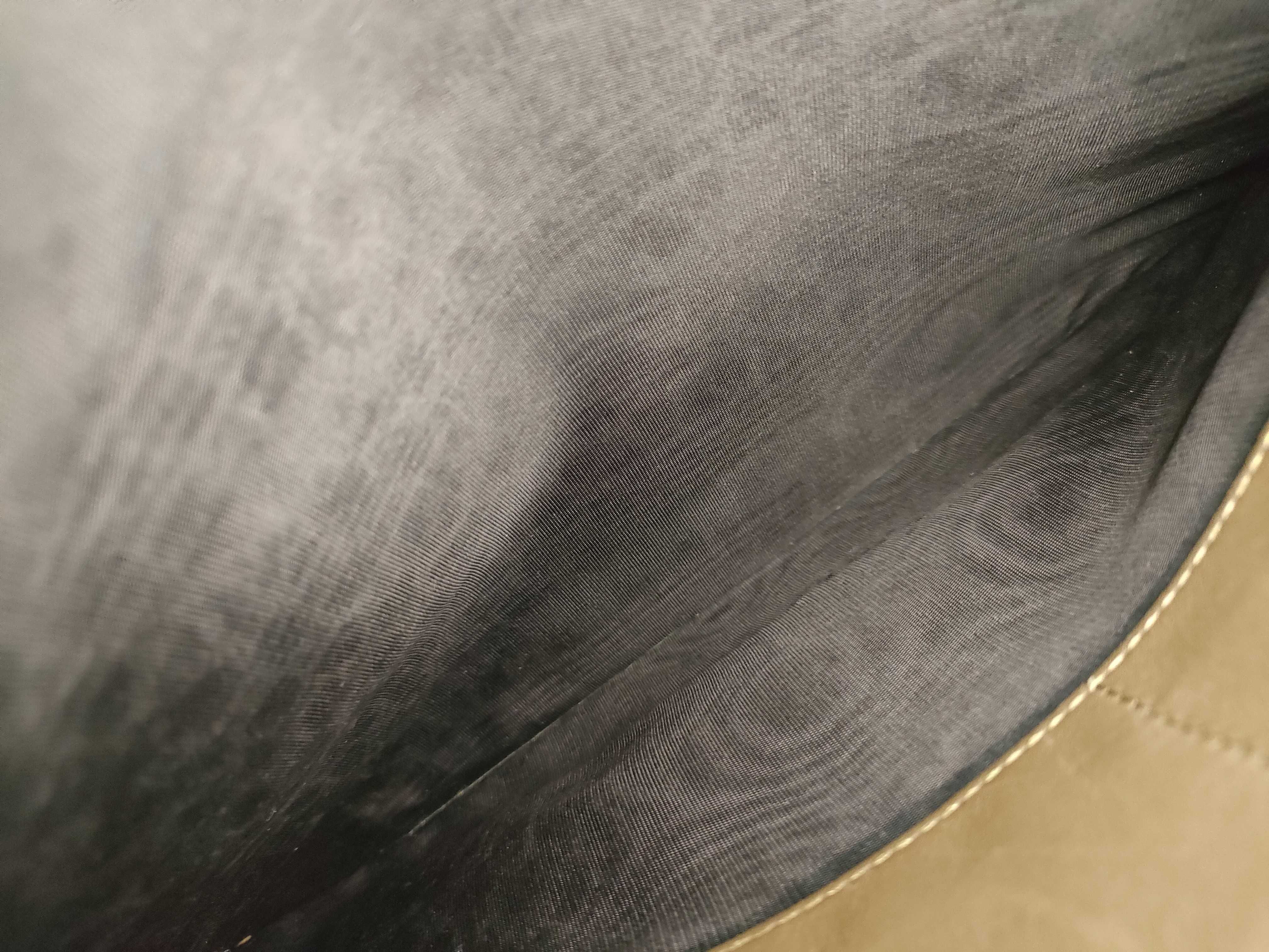 Microguccissima Leather Clutch Bag — view 10
