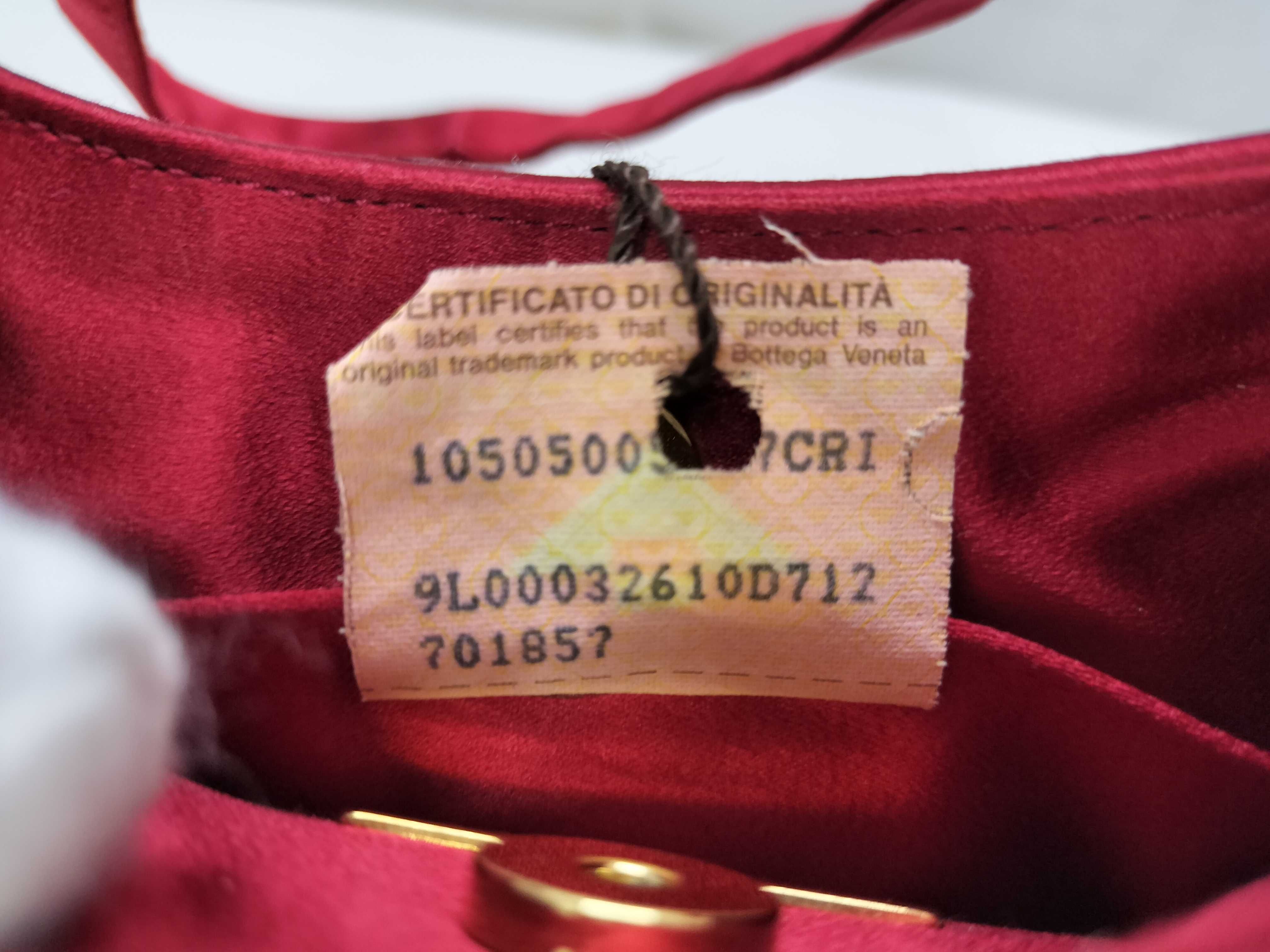 Hobo Satin Pouch — view 10