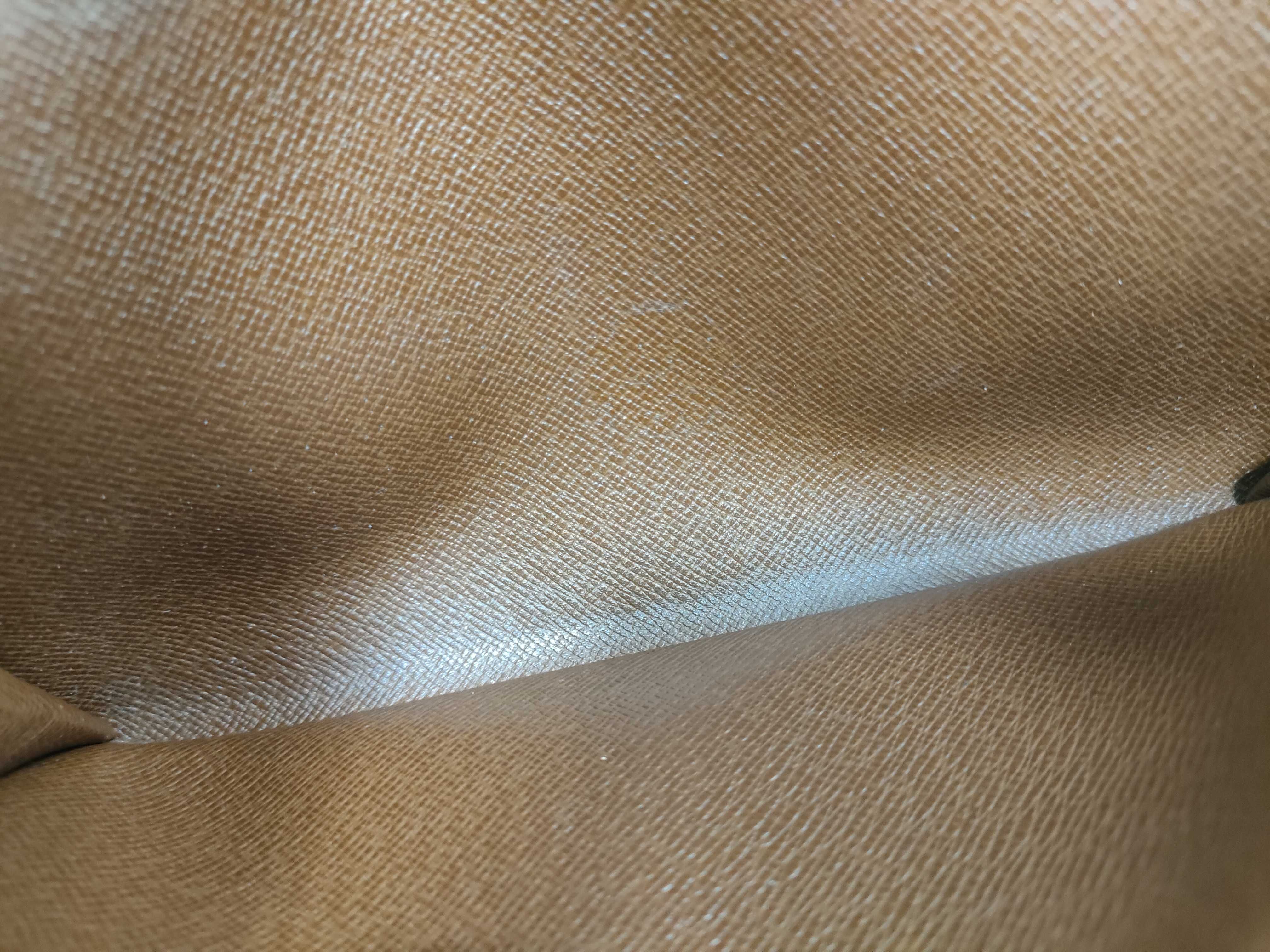 Monogram Louis Vuitton Monogram Old Portefeuille Sarah Wallet — view 15