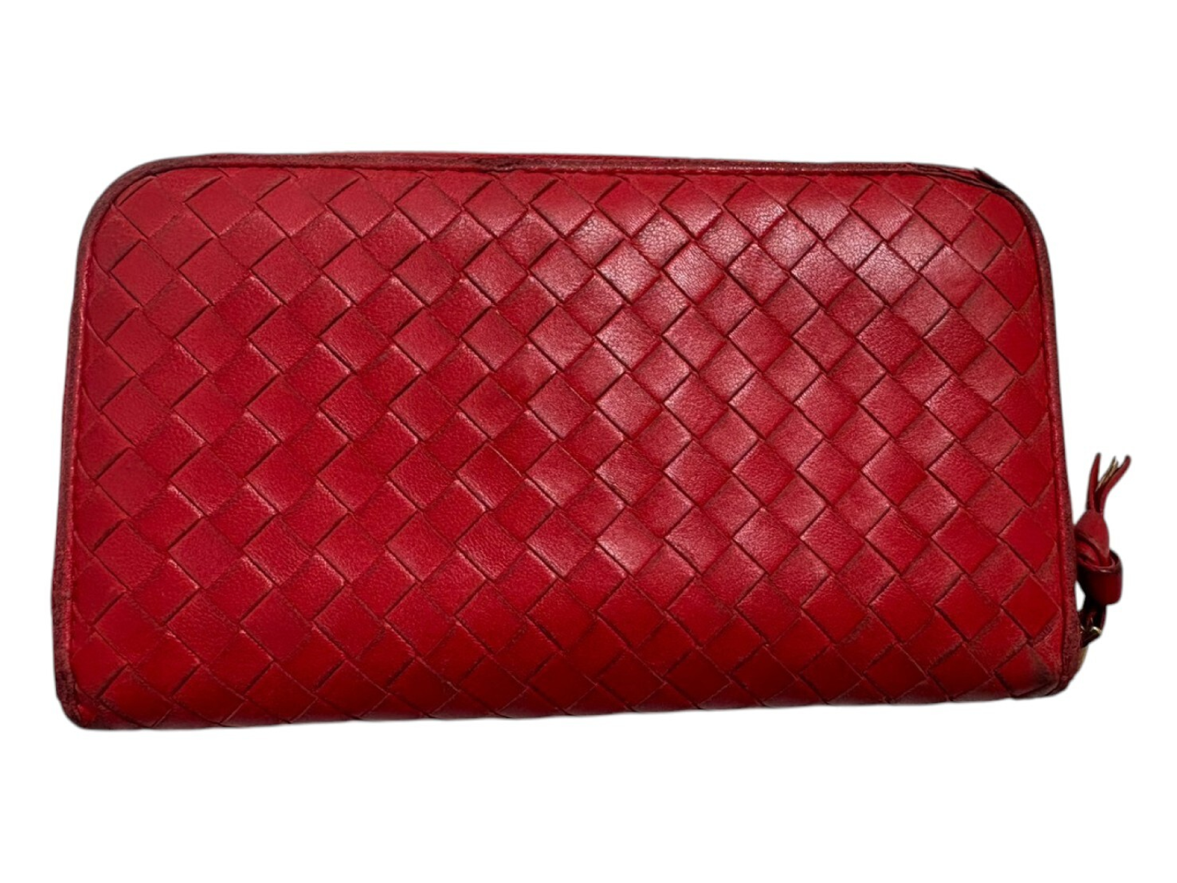 Intrecciato Long Wallet — view 2