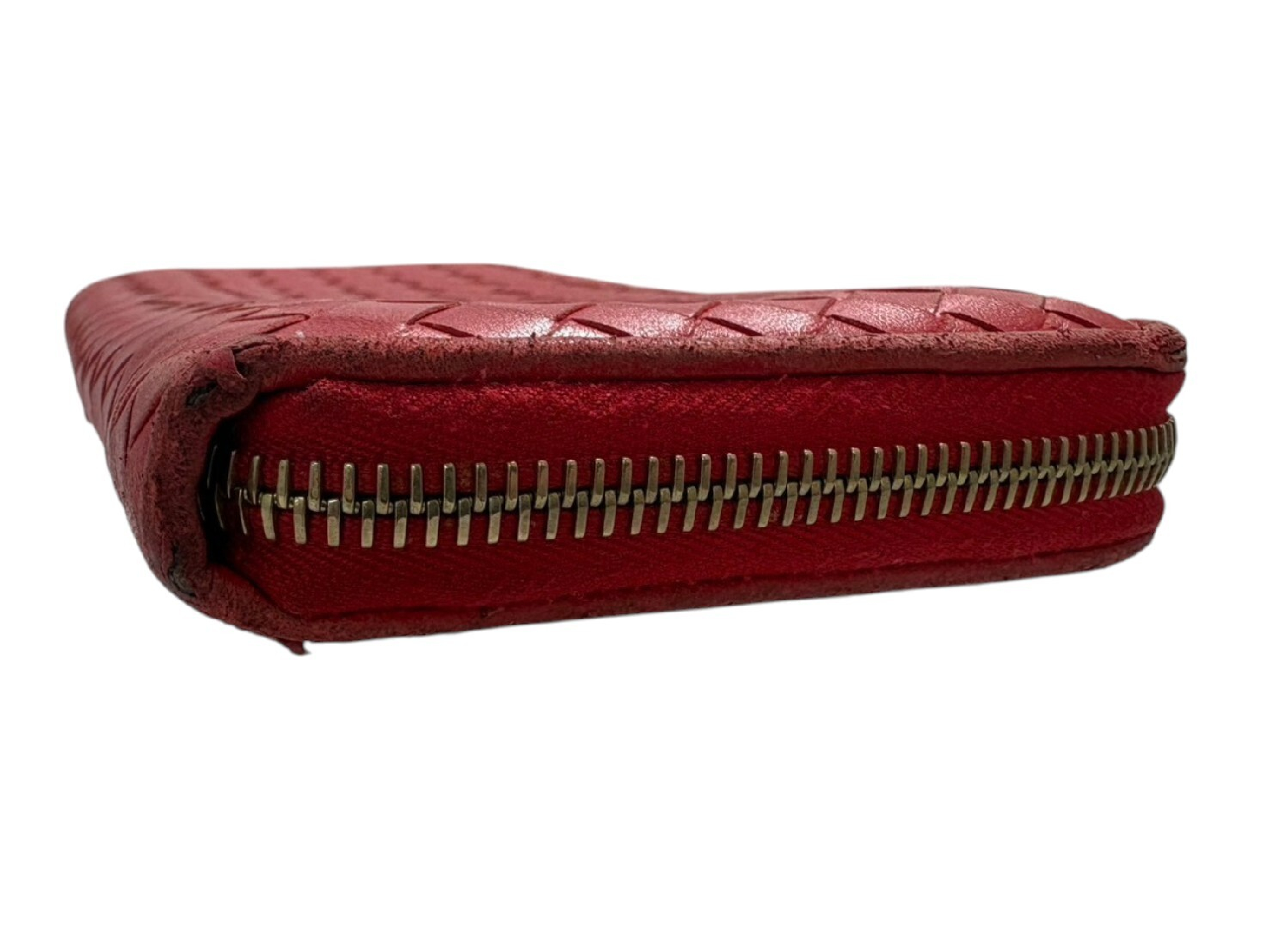 Intrecciato Long Wallet — view 3