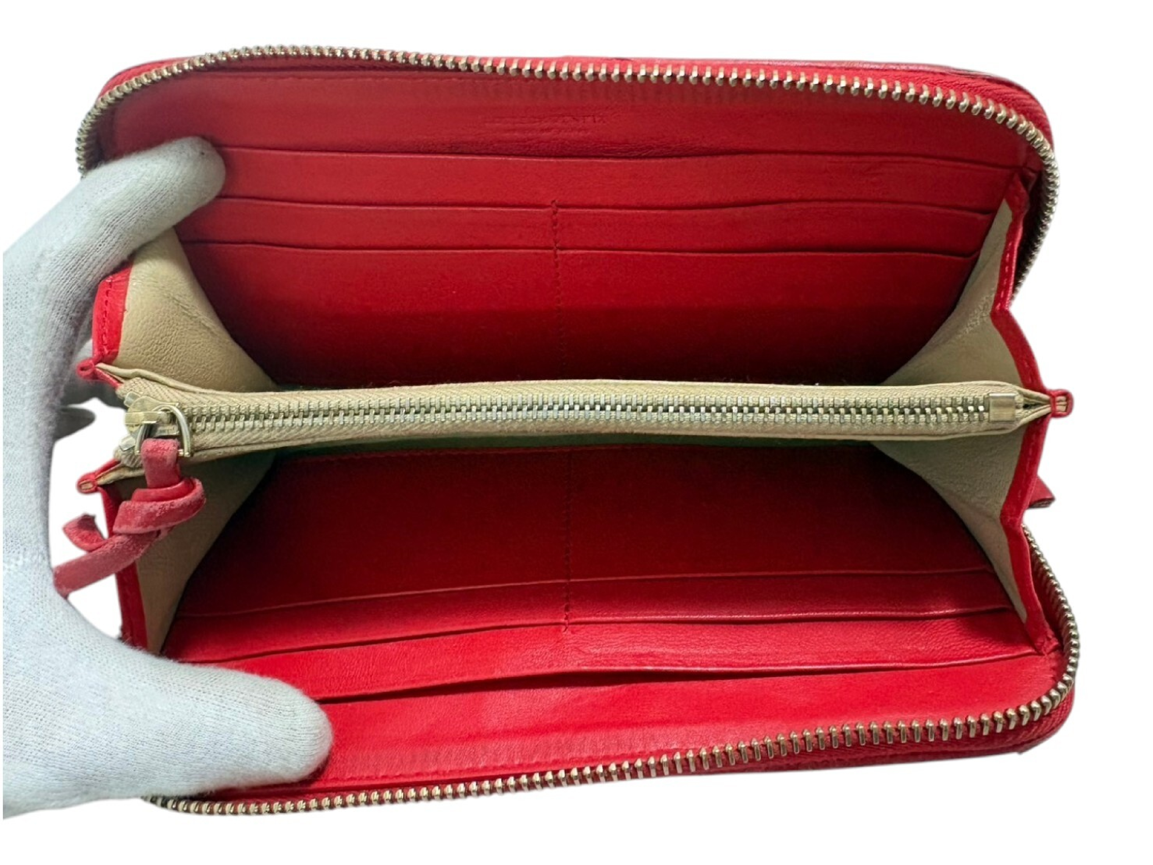 Intrecciato Long Wallet — view 4