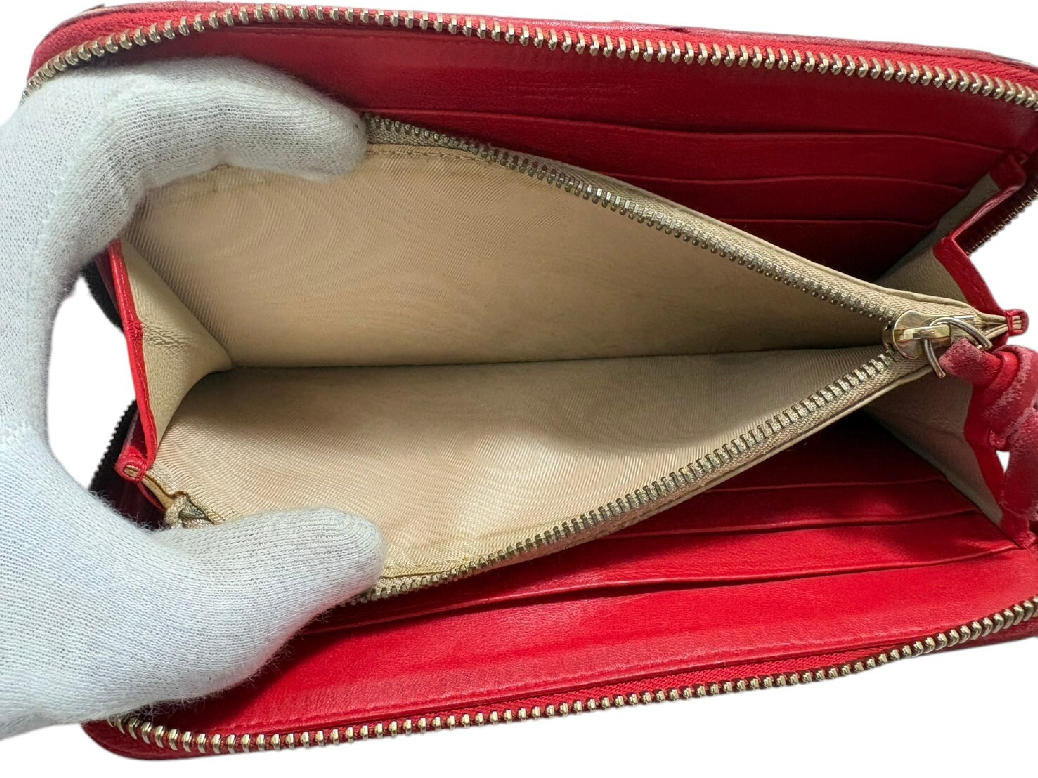 Intrecciato Long Wallet — view 5