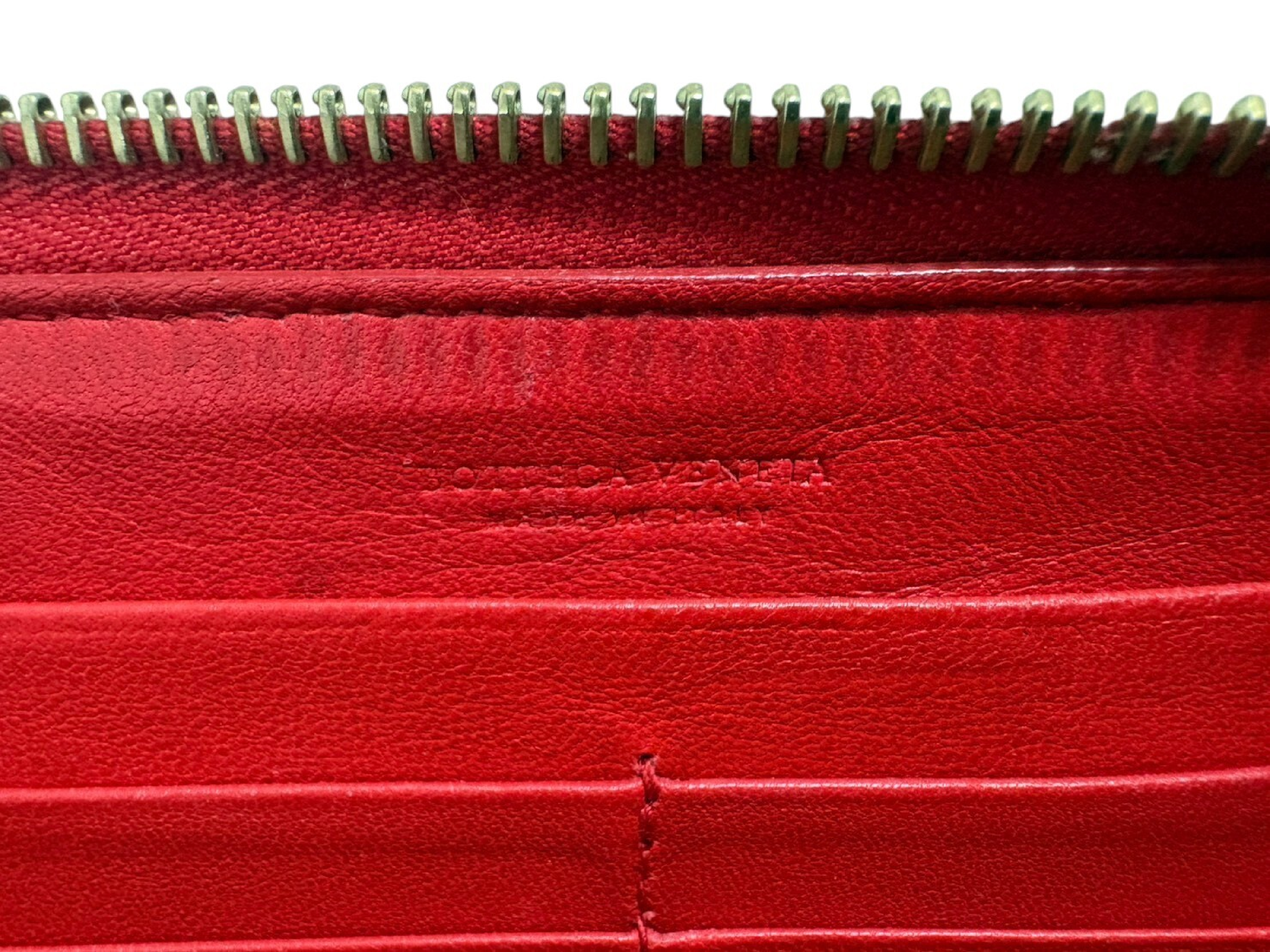 Intrecciato Long Wallet — view 6